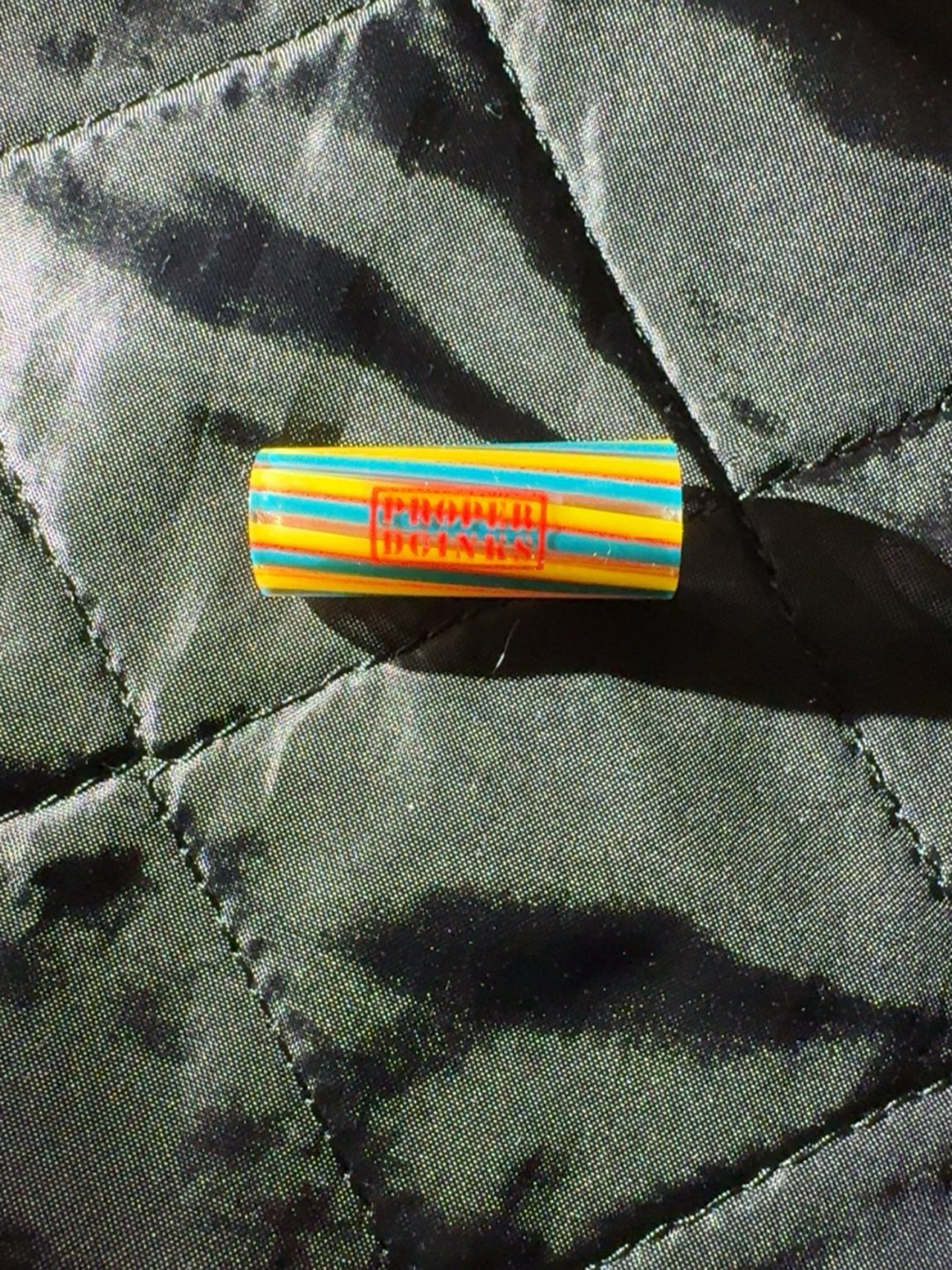 Preview pic of Proper Doinks 12mm cylinder Steeler