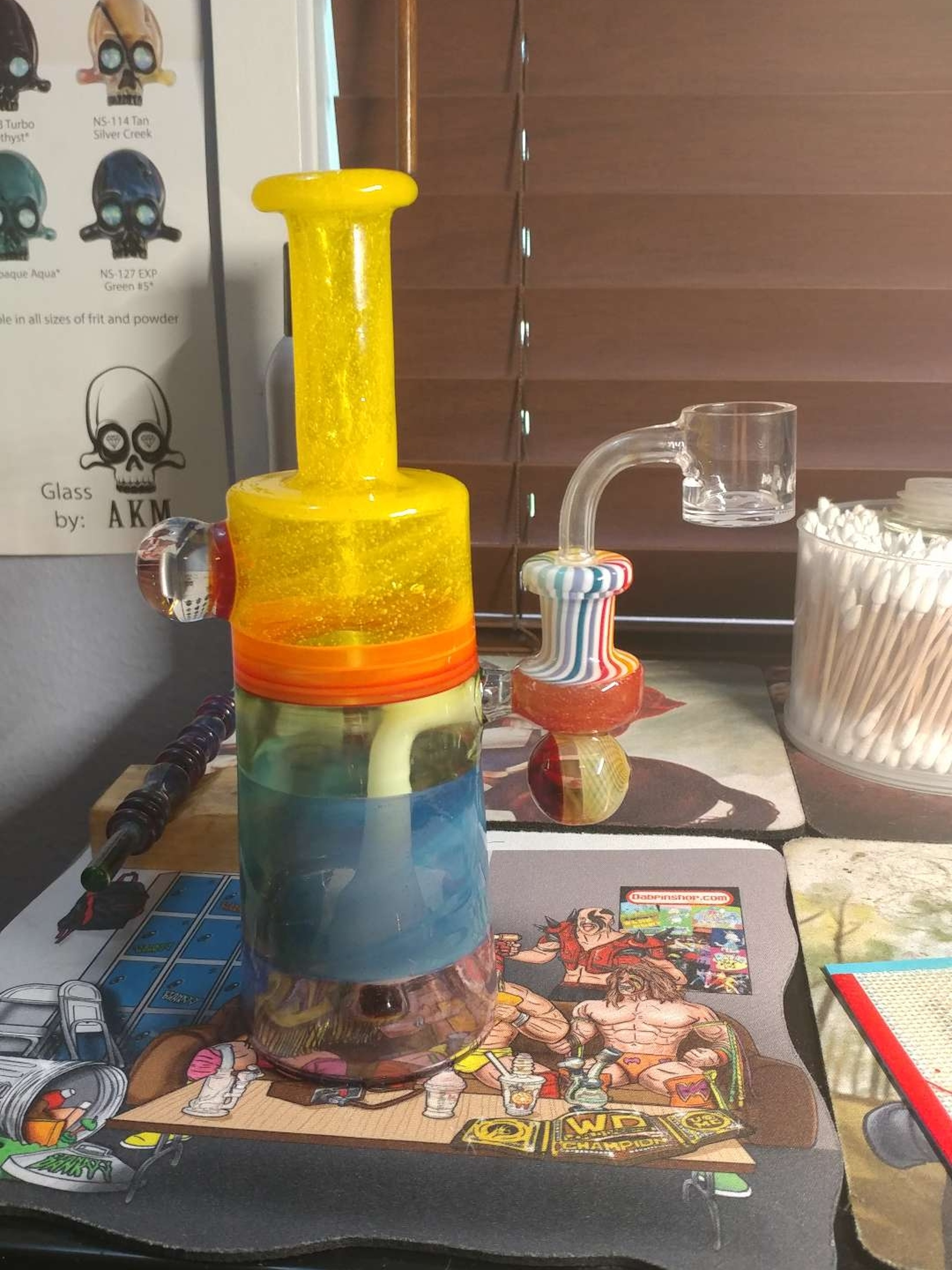 Preview pic of Solo rainbow modena