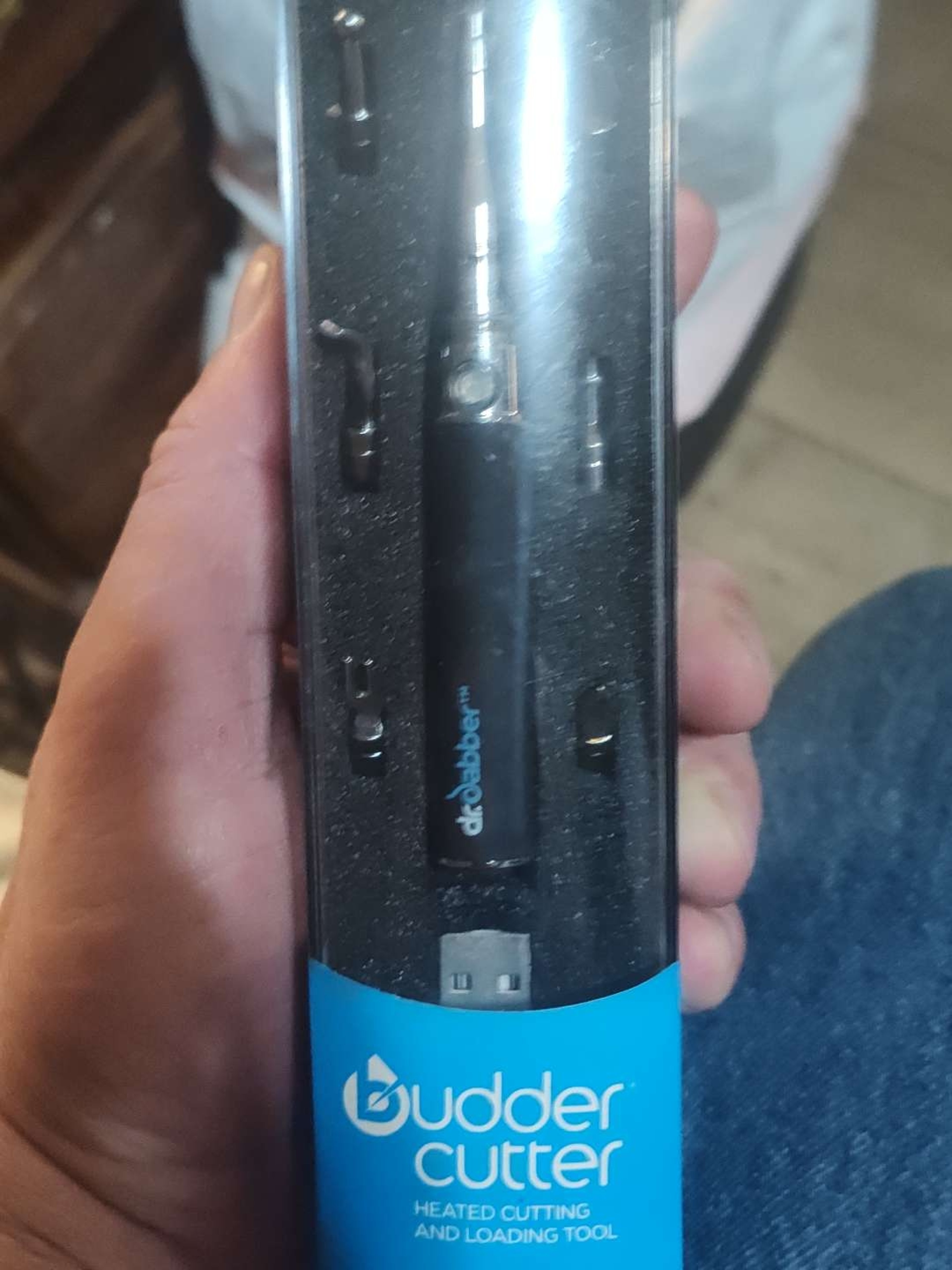 Preview pic of Dr Dabber Butter Cutter