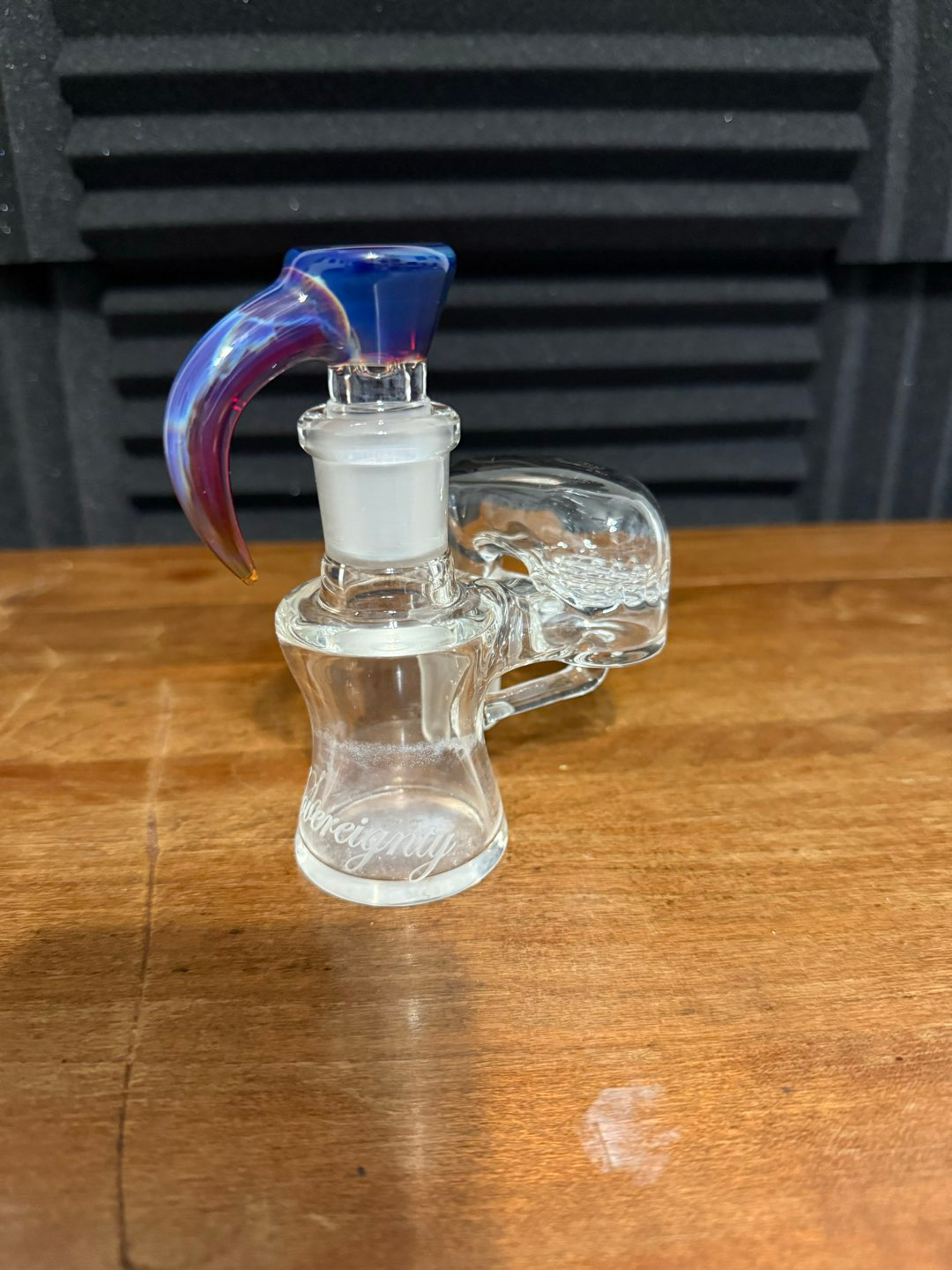 Preview pic of Sovereignty dry ash catch and FA slide