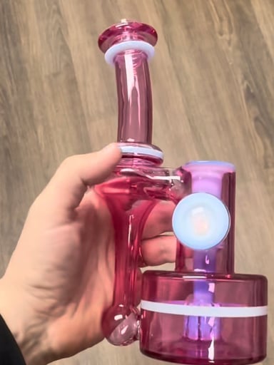 Preview pic of Bear Mountain Studios 14mm DD RBR - Gold Ruby / Skyline