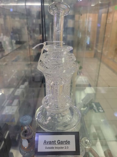 Preview pic of Avant-Garde outside incycler