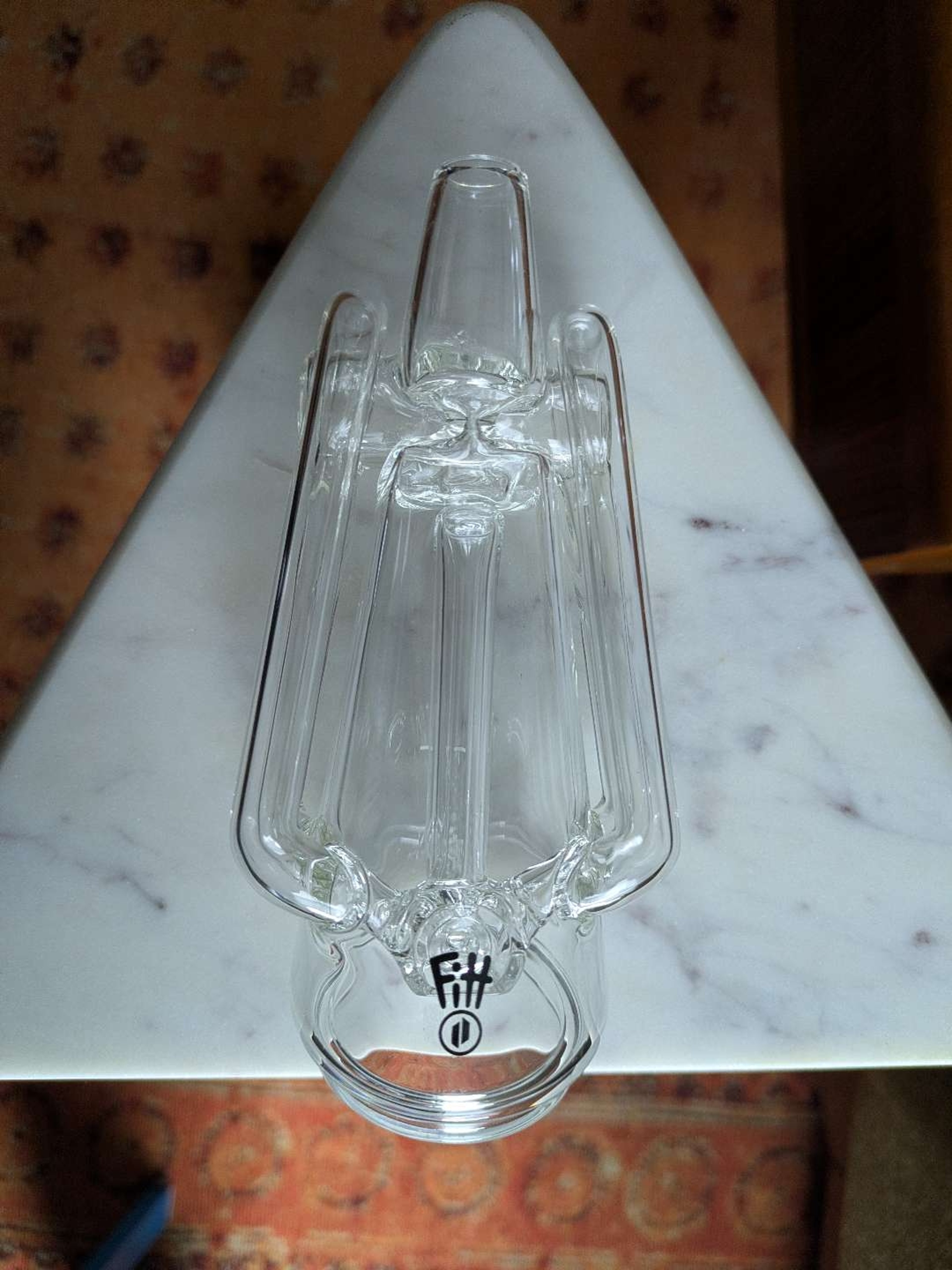 Preview pic of Ryan Fitt 2.0 Recycler for Puffco Peak