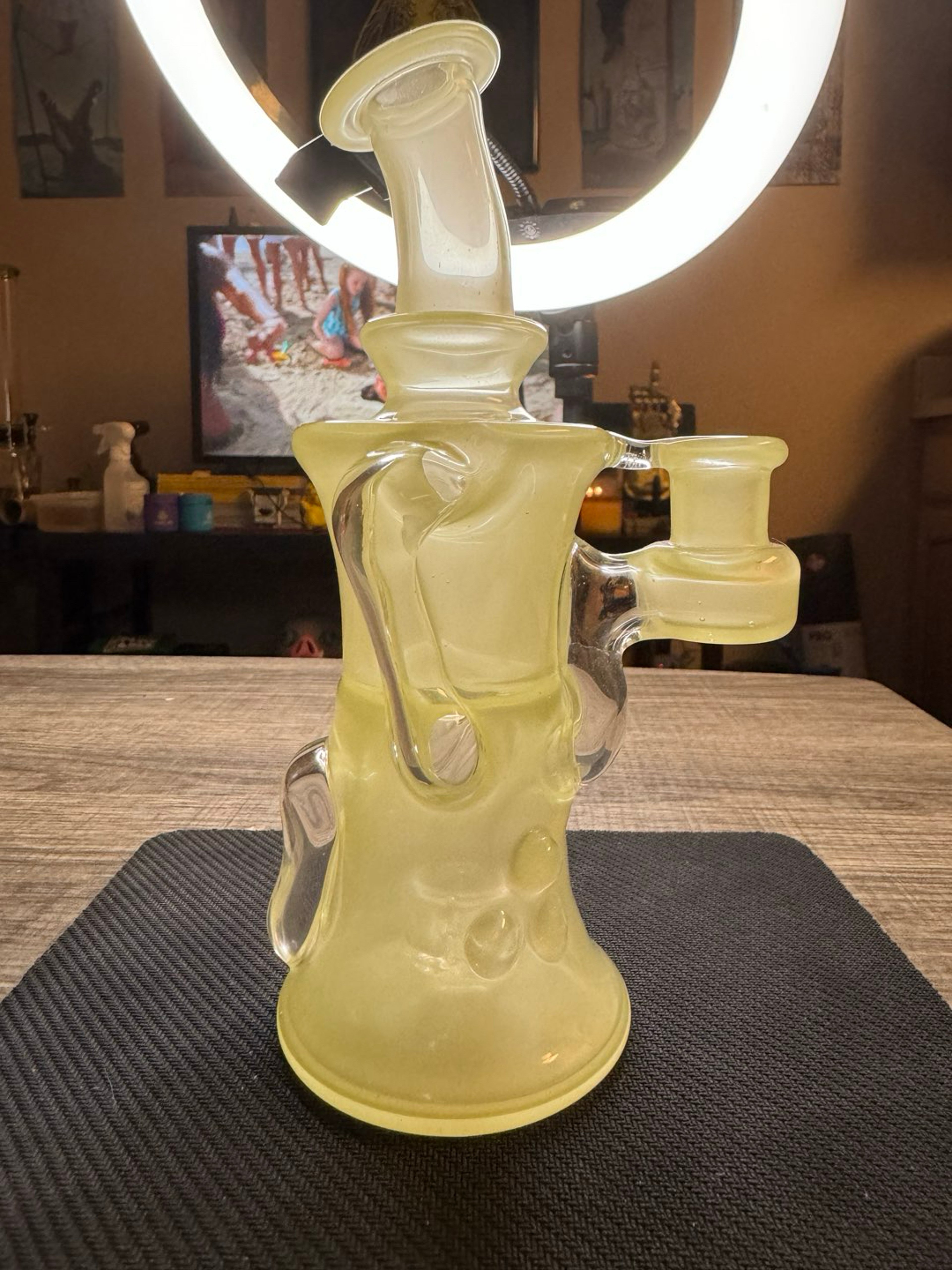 Chubby Glass By Bate Gilcycler image 0