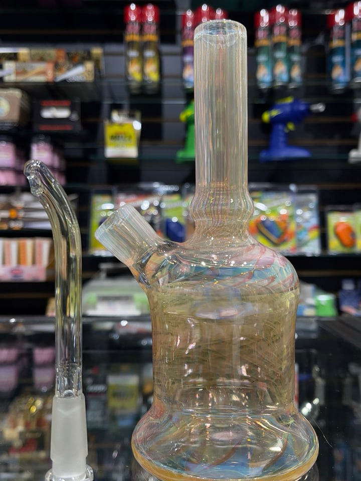Fumegazi Heavy Fume Mini Tube | Shop Mini Tubes on GlassPass