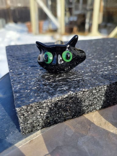 Preview pic of Black kitty