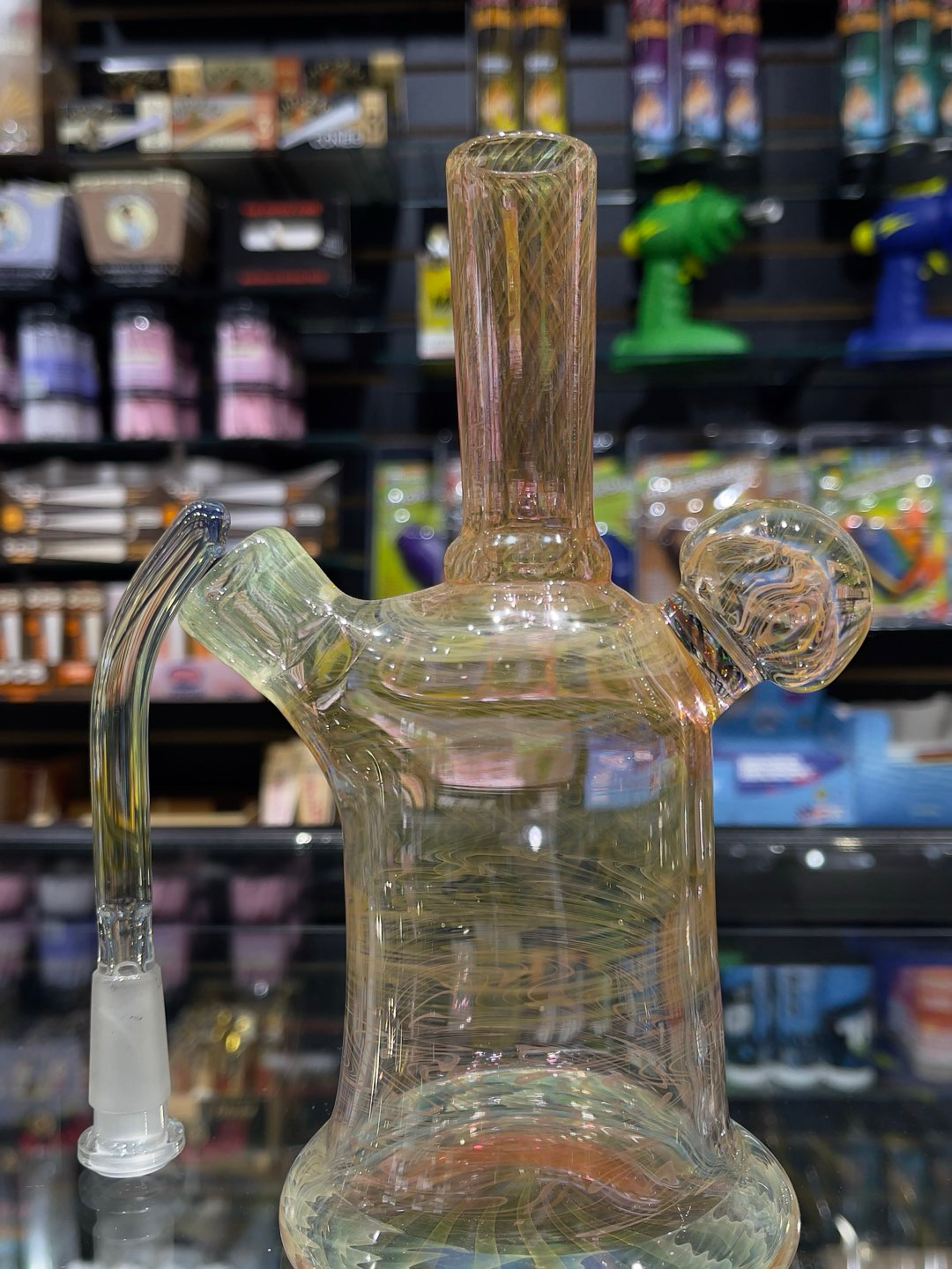 Heavy fume mini tube w/ mib image 0