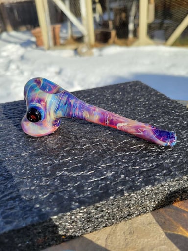Preview pic of Hammer double amber purple