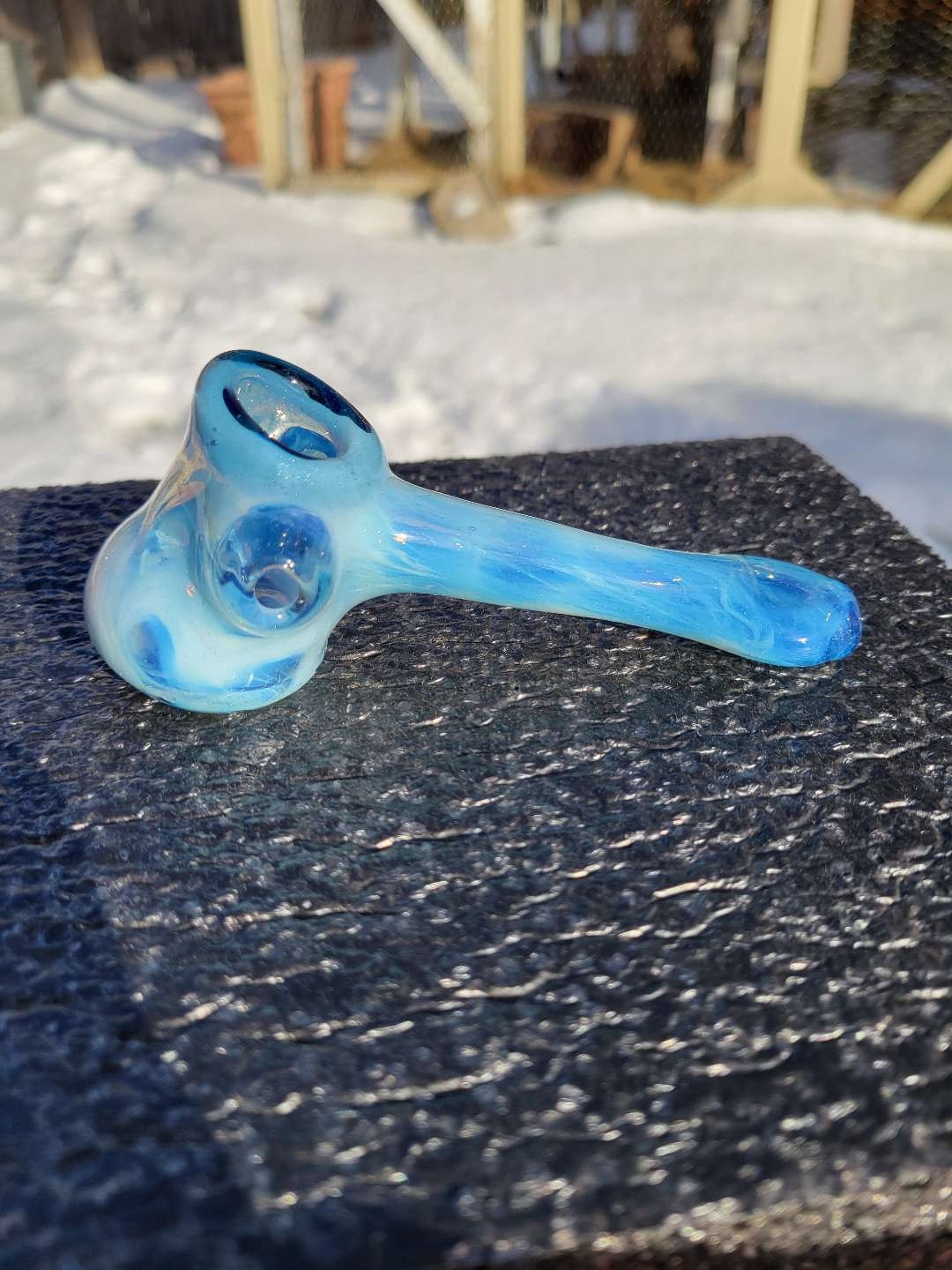 Preview pic of Hammer secret white and blue stardust