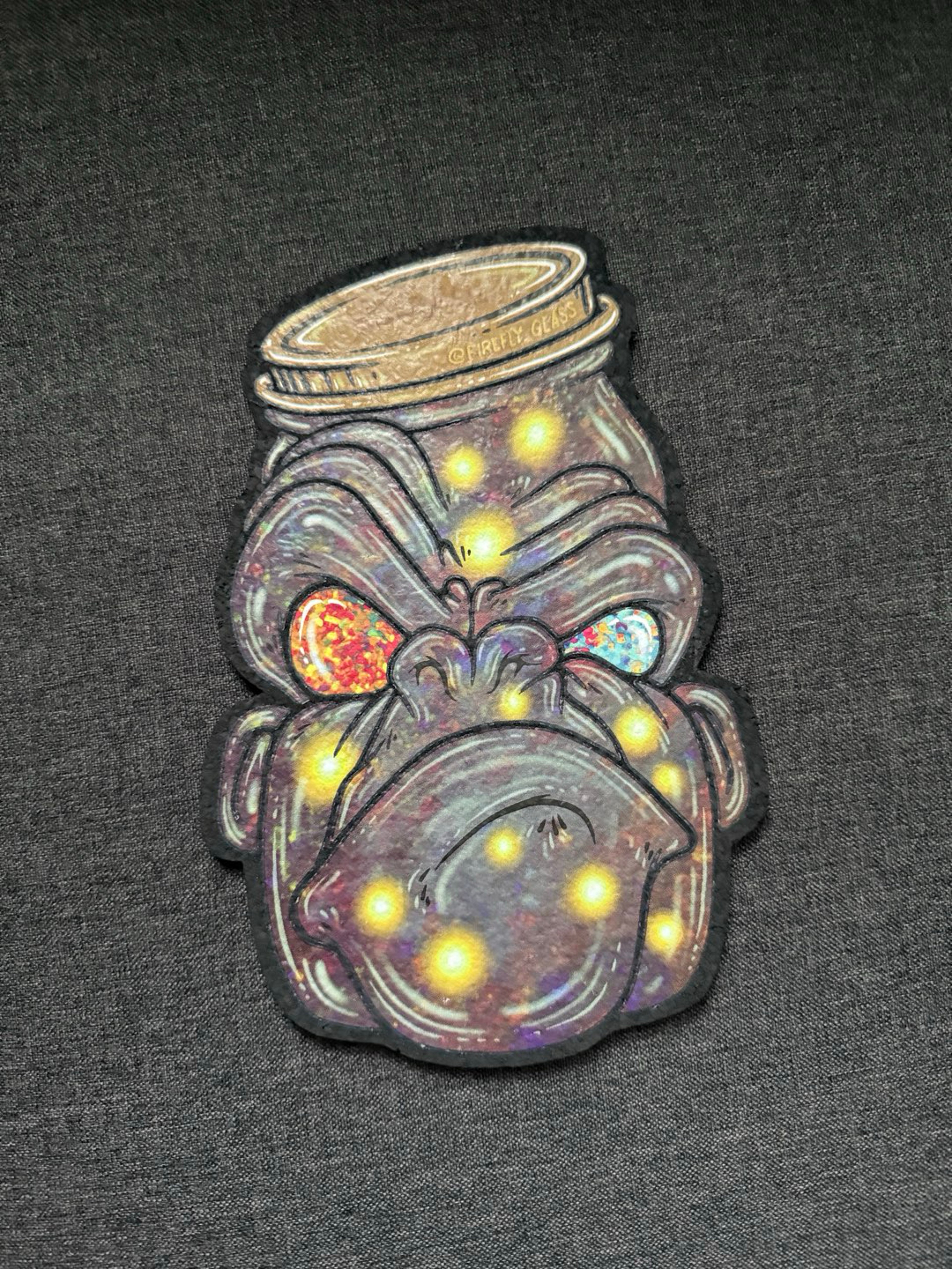 Preview pic of Firefly Glass Moodmat