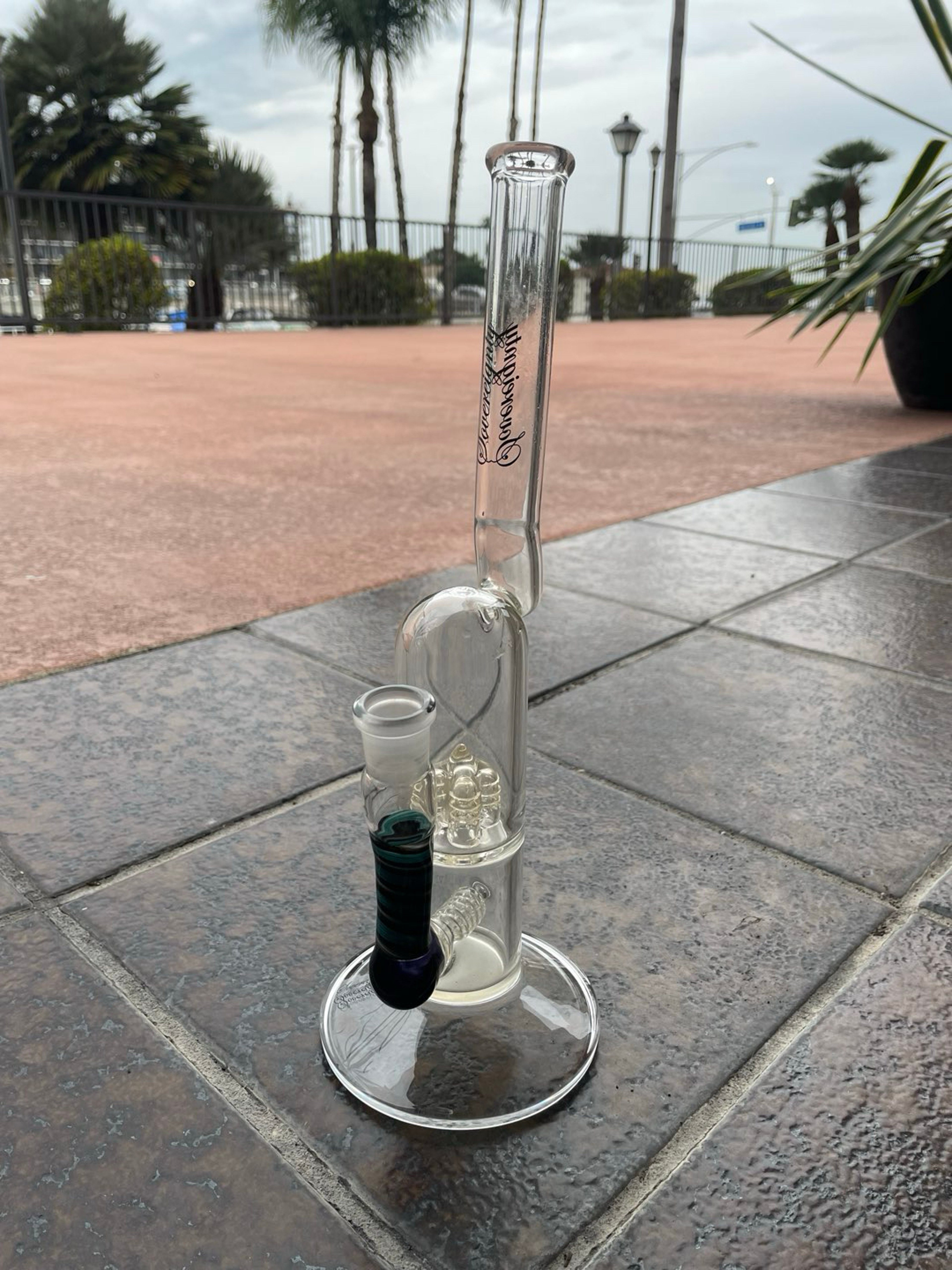 Preview pic of Soveriegnty OG  Natty Neck Stem to Inv4