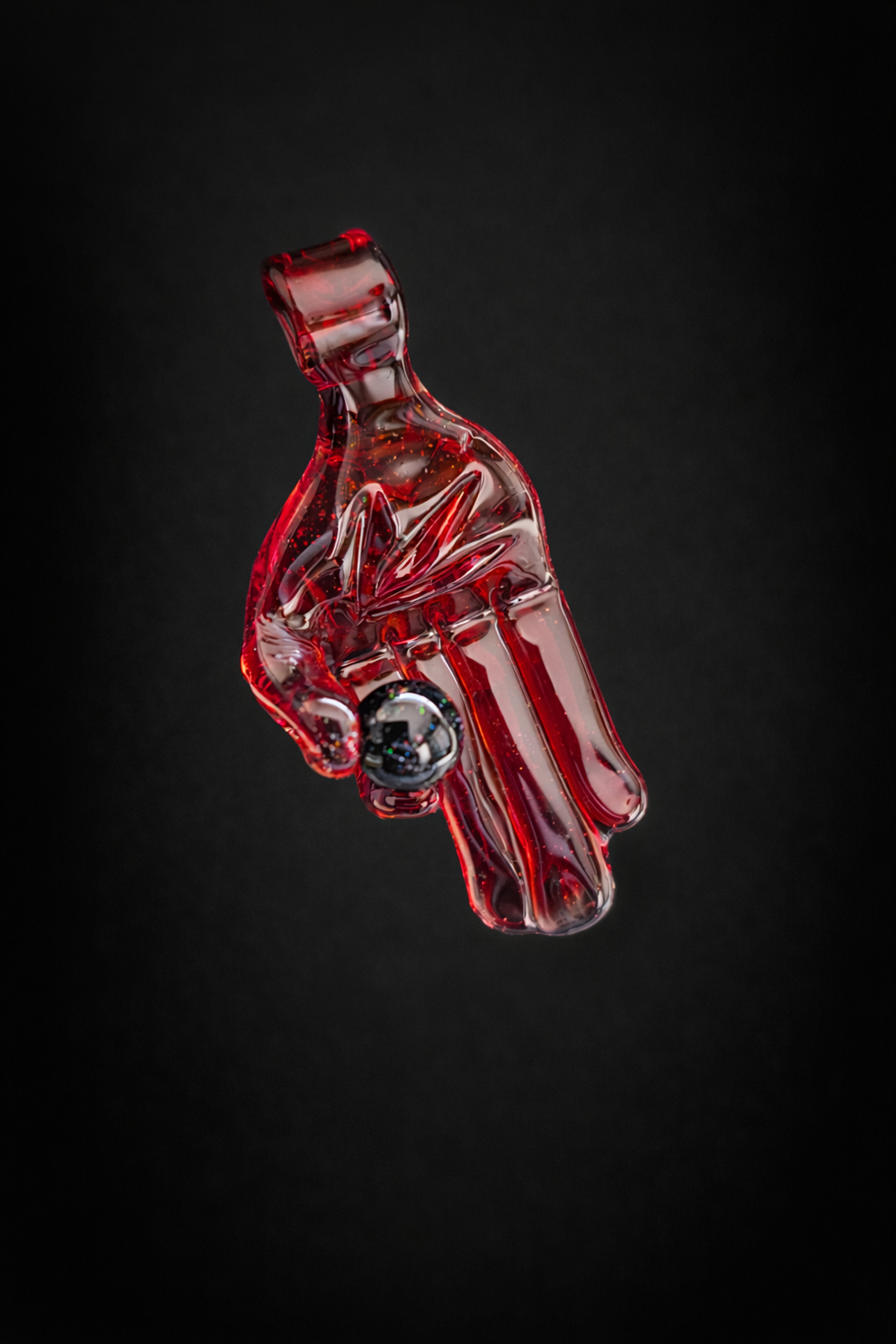 Preview pic of Crushed Opal Hand