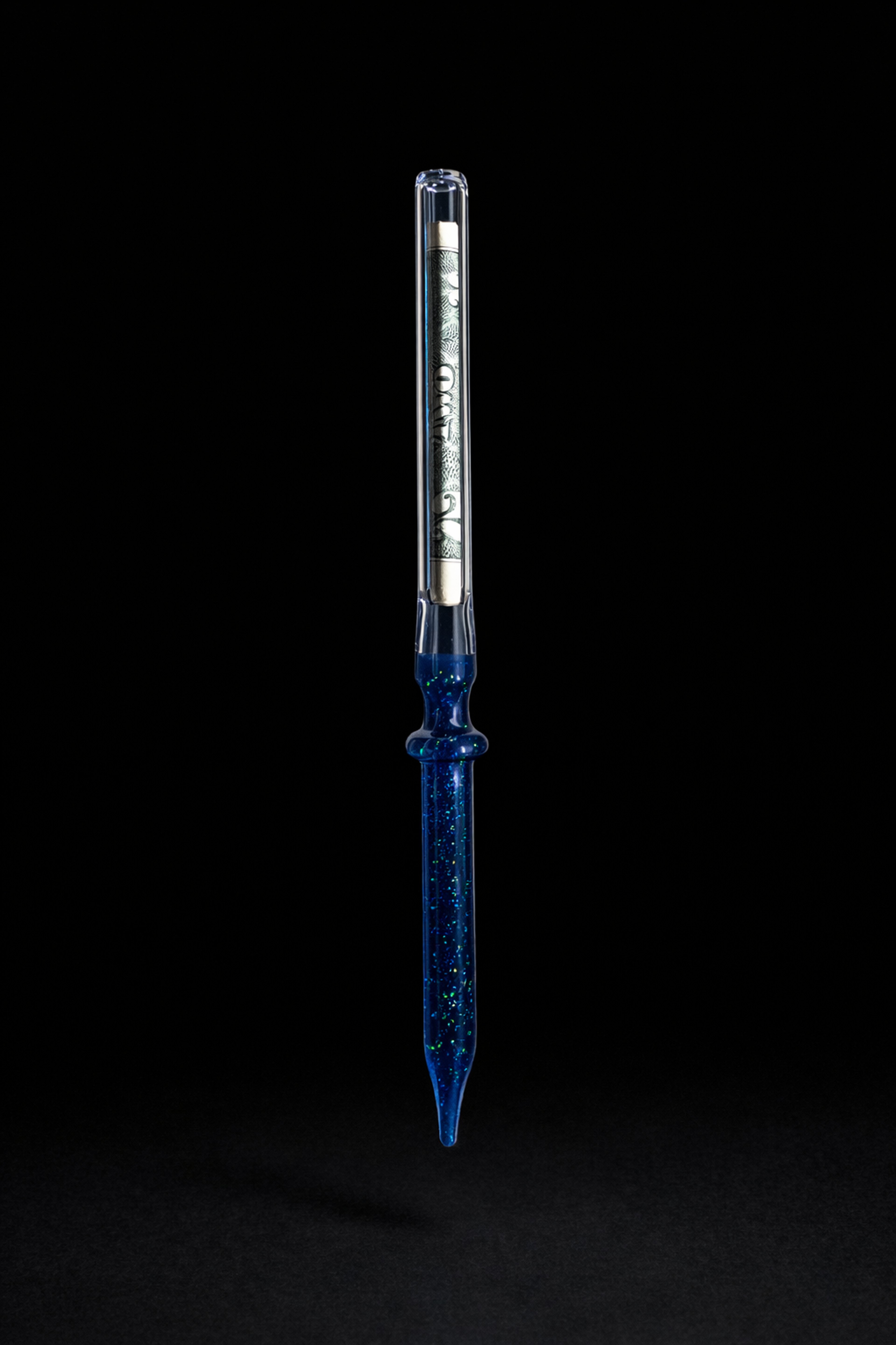 Preview pic of $2 Bill Crushed Opal Dabber