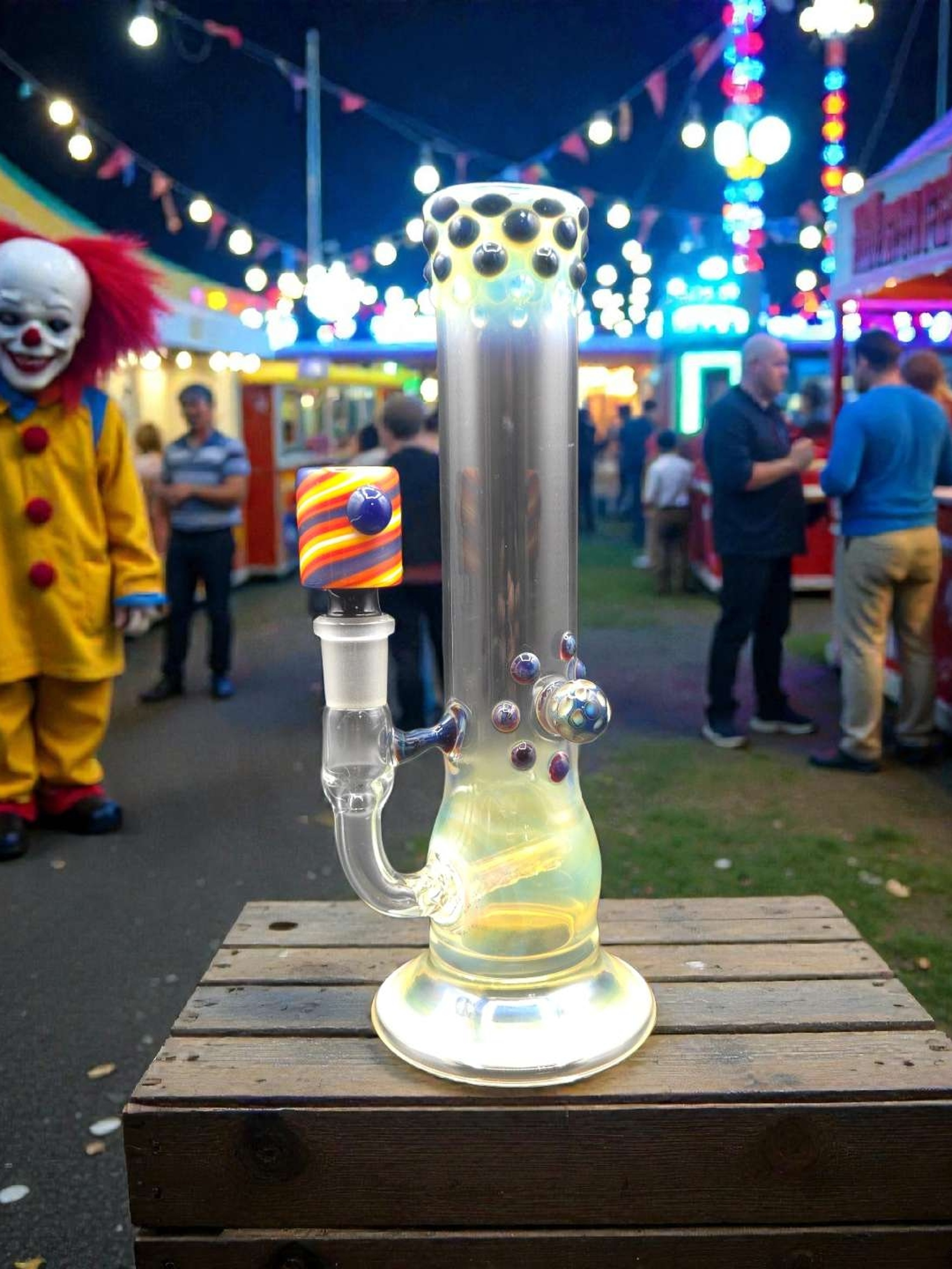 Preview pic of CarnEvil bong