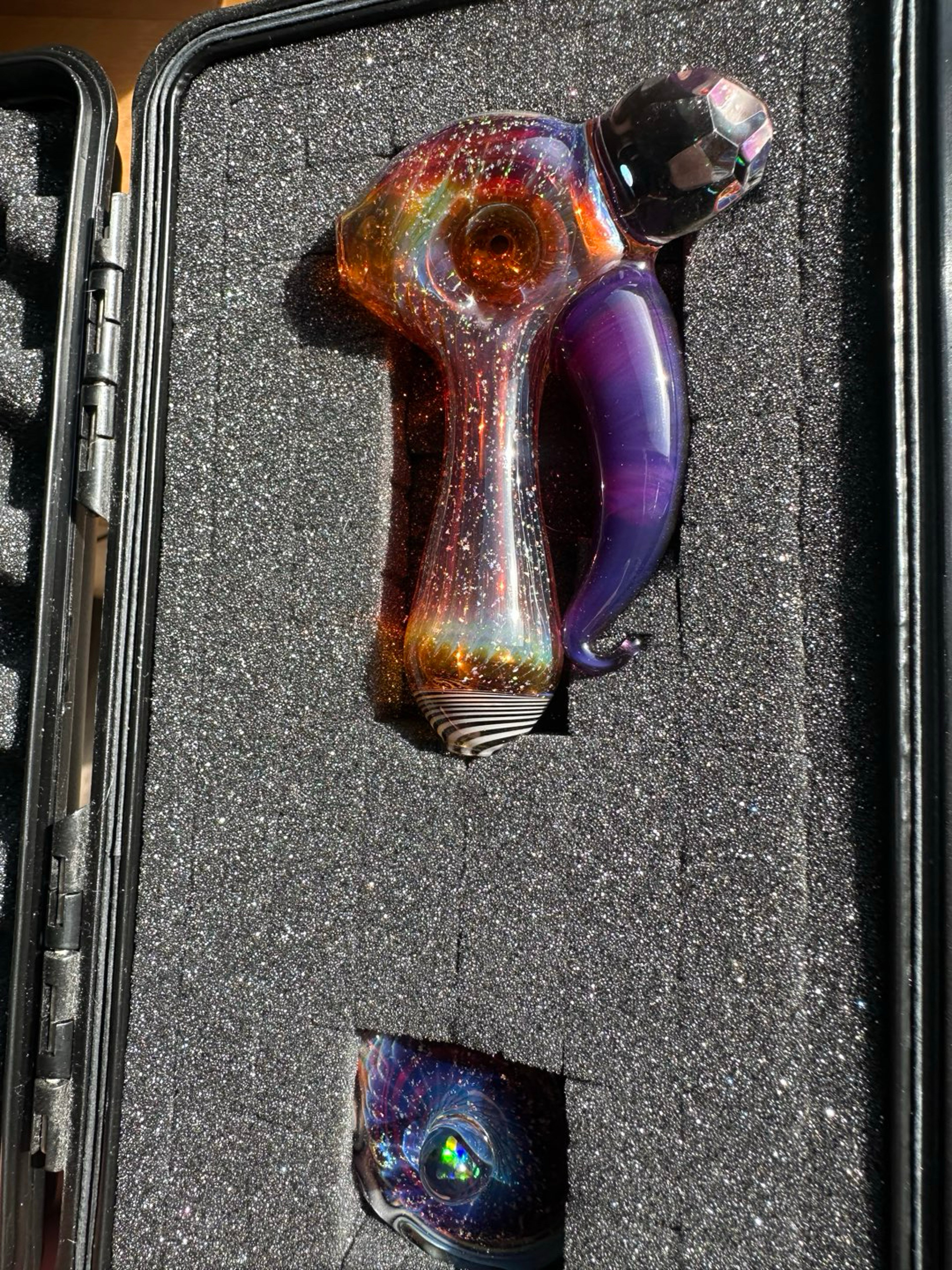 Preview pic of Tyler H pipe & pendy