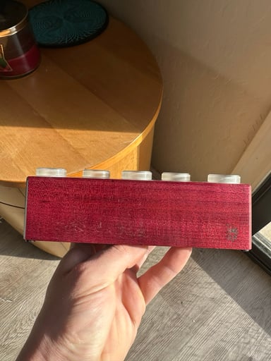 Preview pic of Dank woodworks 5 hole