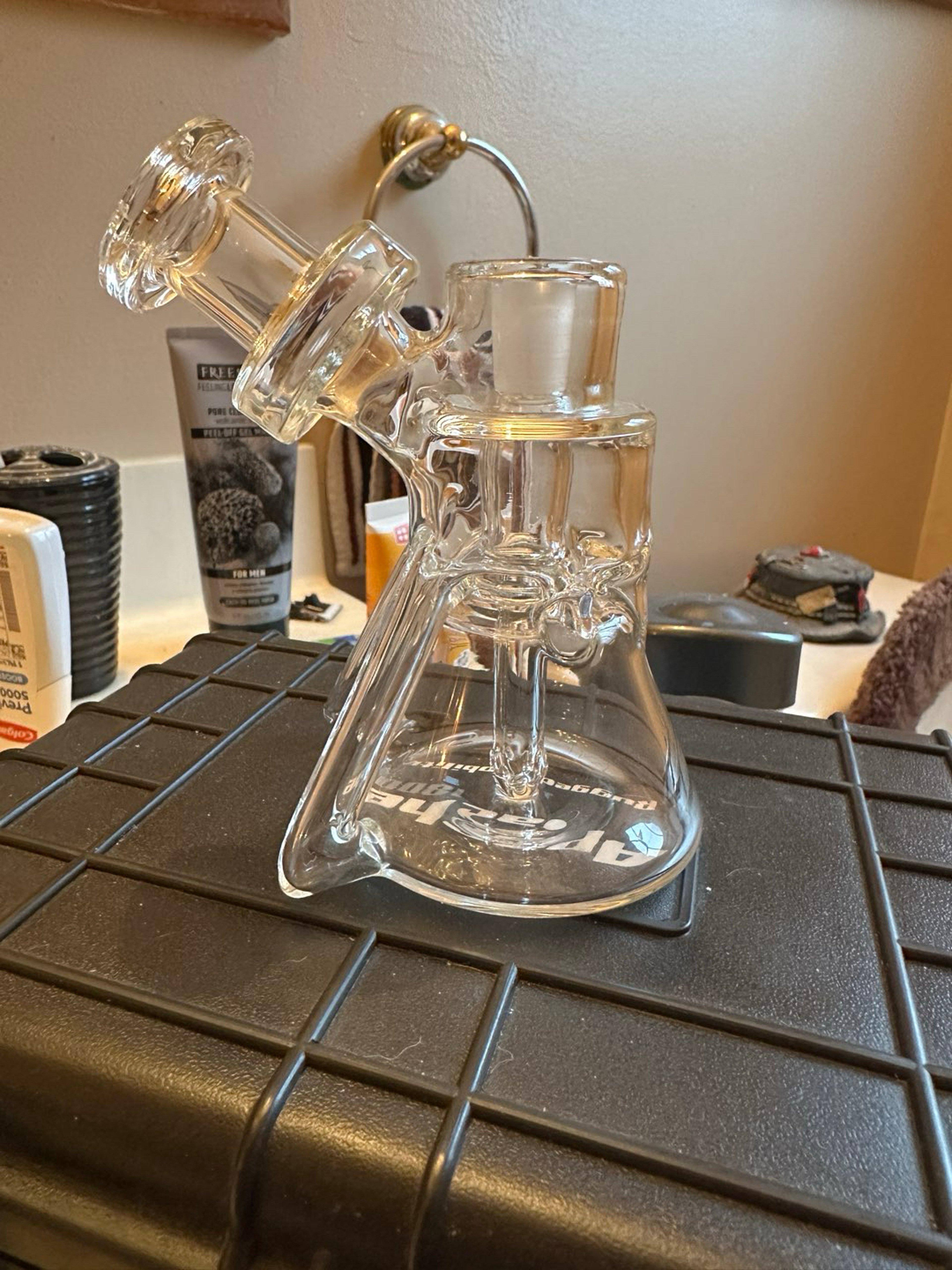 Preview pic of Mini Ferri Glass Dragoon