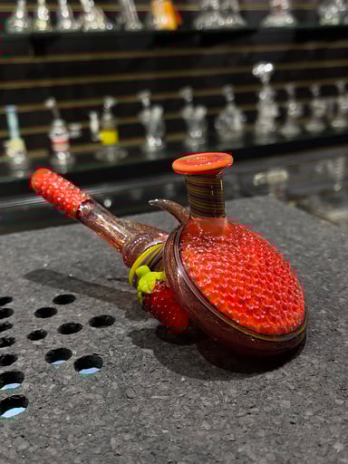 Preview pic of Strawberry Collab Dry Sipper