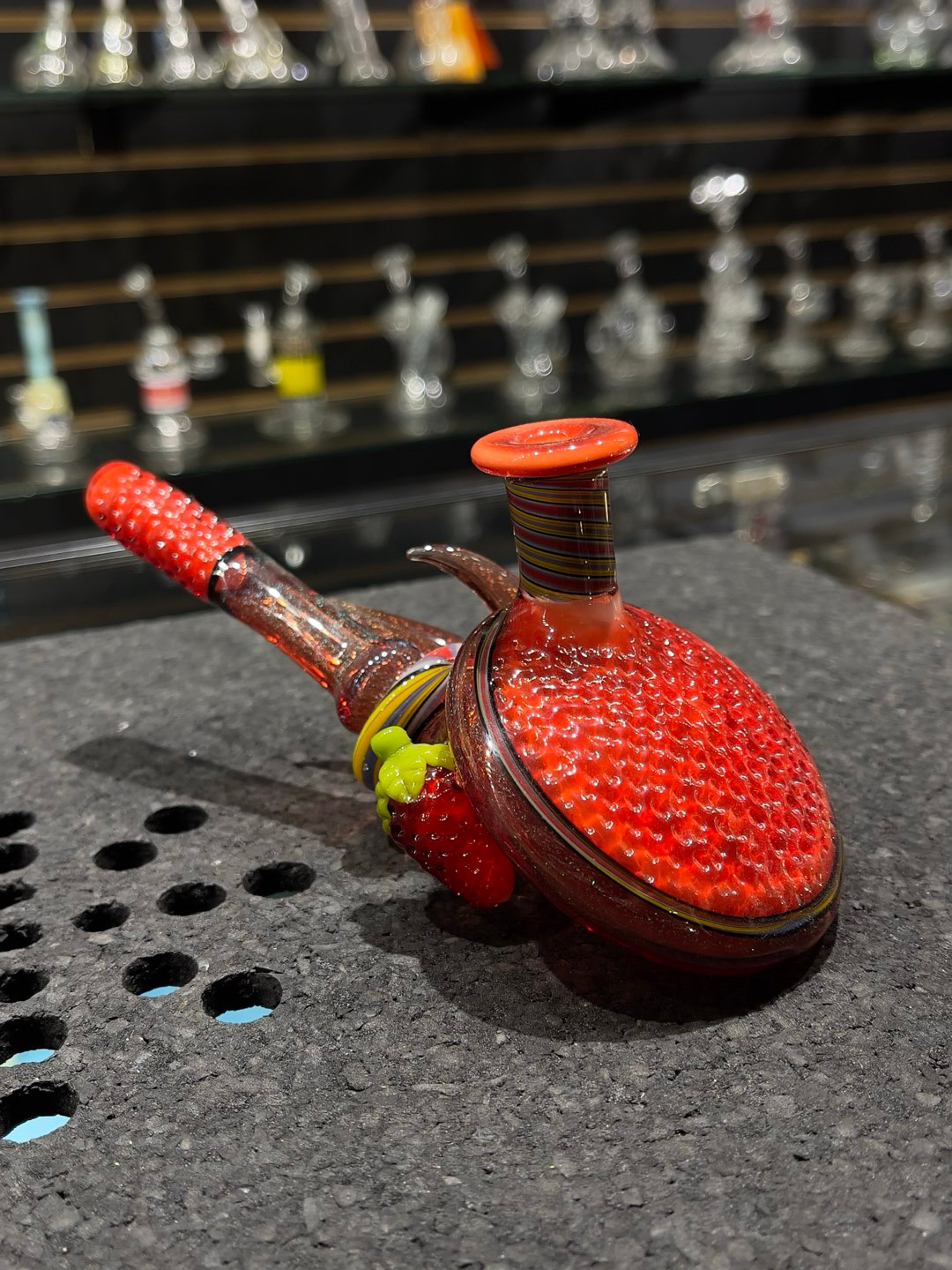 Preview pic of Strawberry Collab Dry Sipper