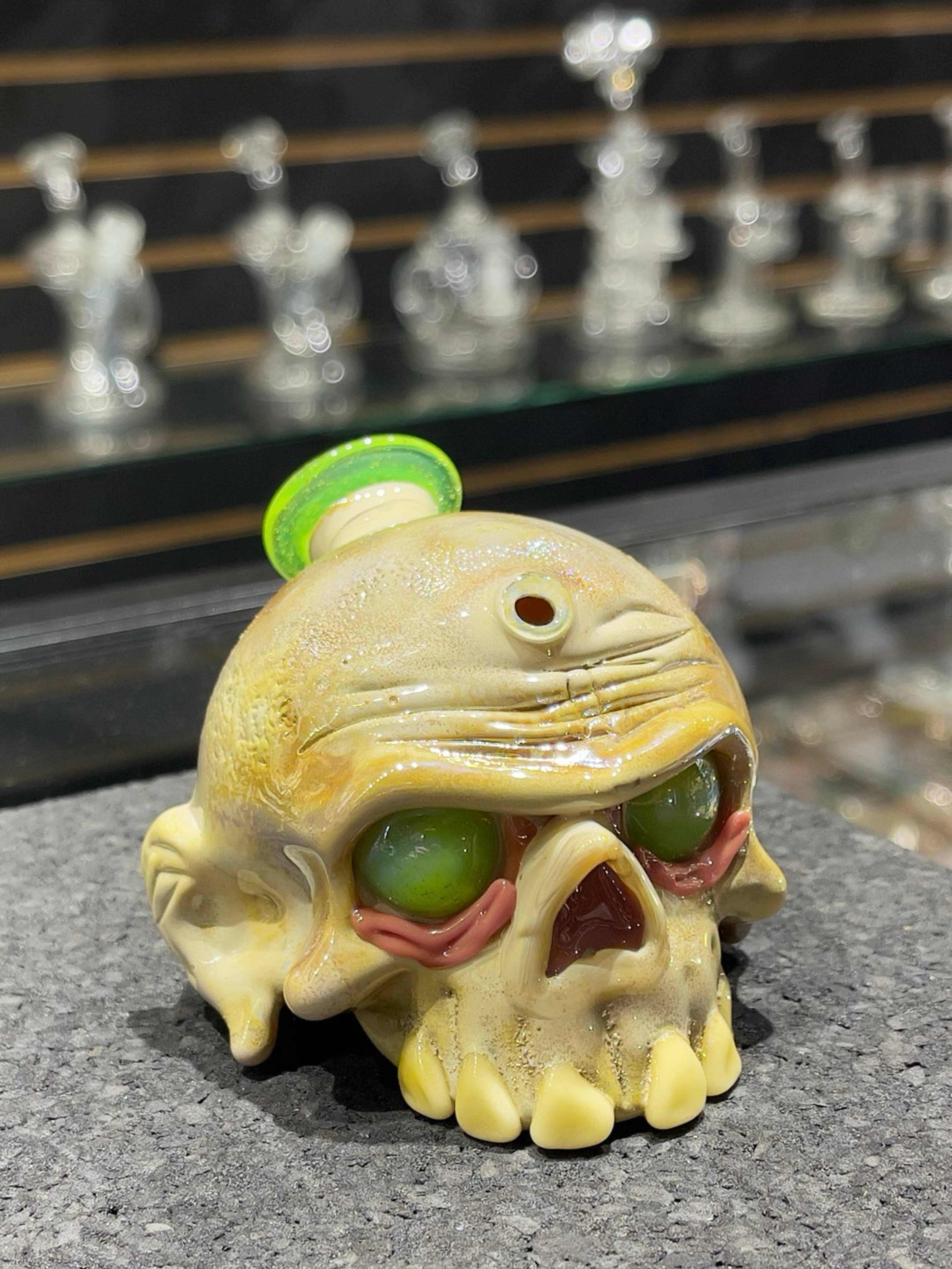 Preview pic of Grime Glass Skull Rig