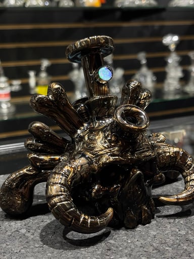 Preview pic of Electrum Opal & Dichro Grime Rig