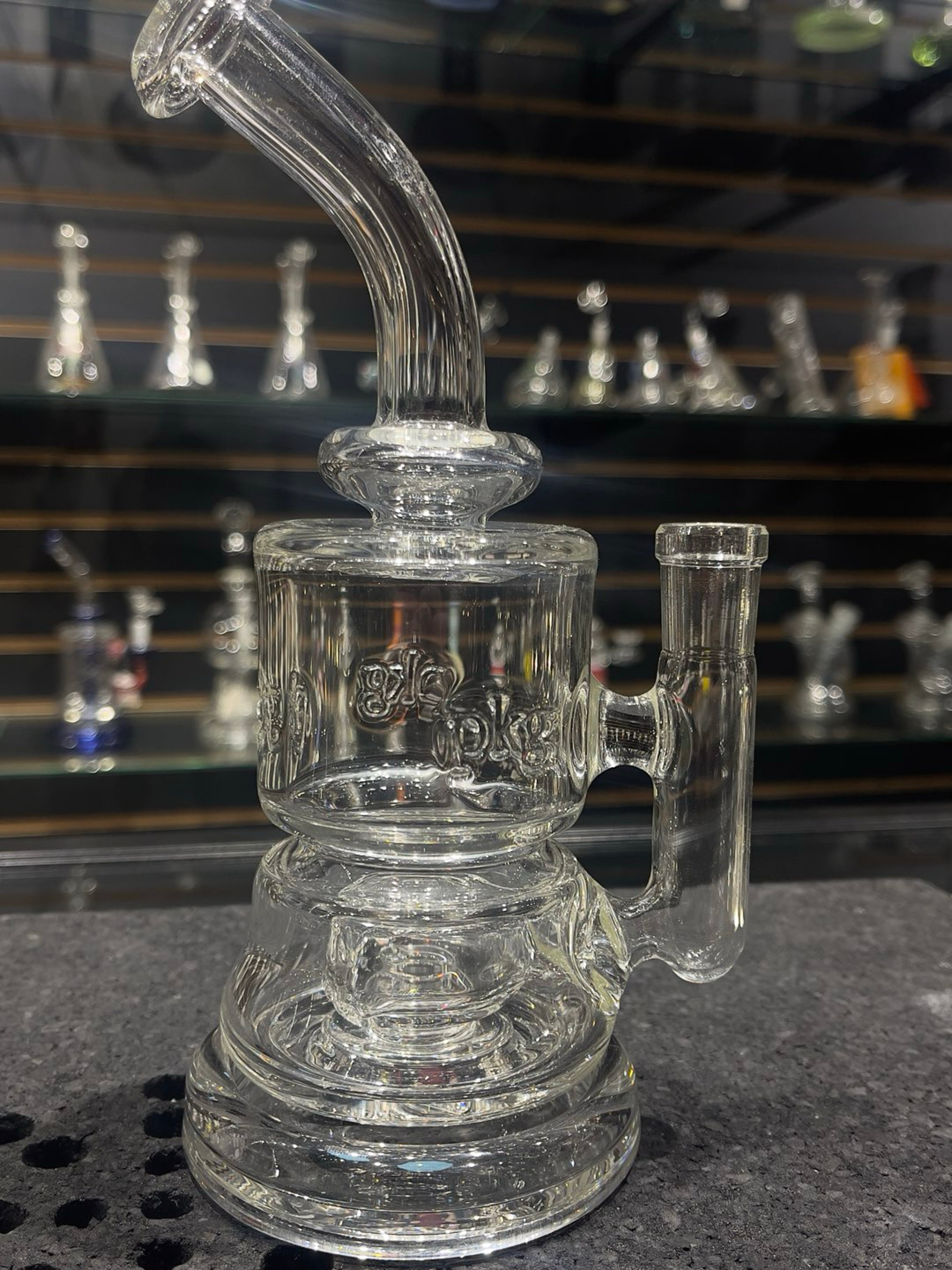 Preview pic of PKG Glass