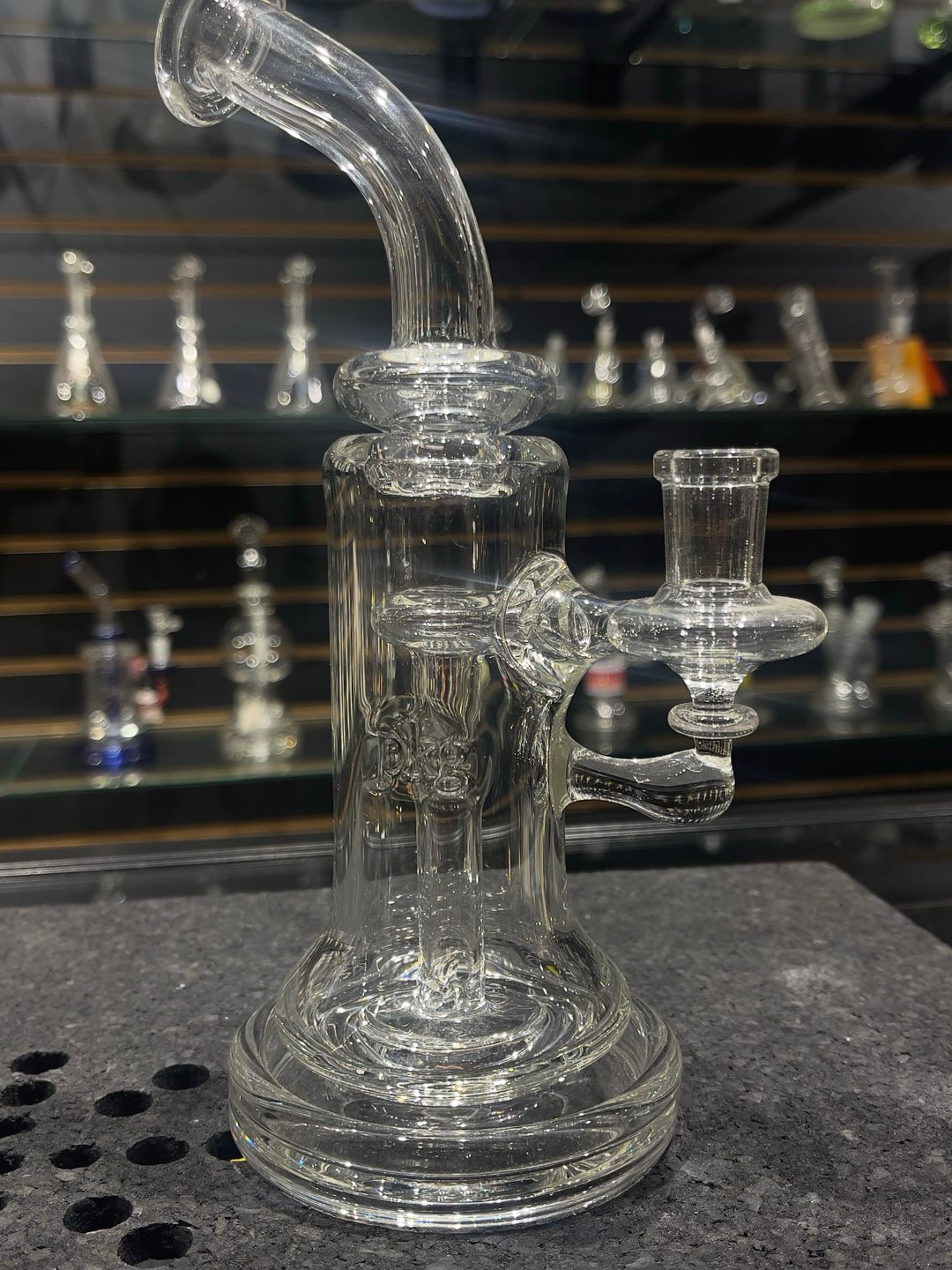 Preview pic of PKG Glass