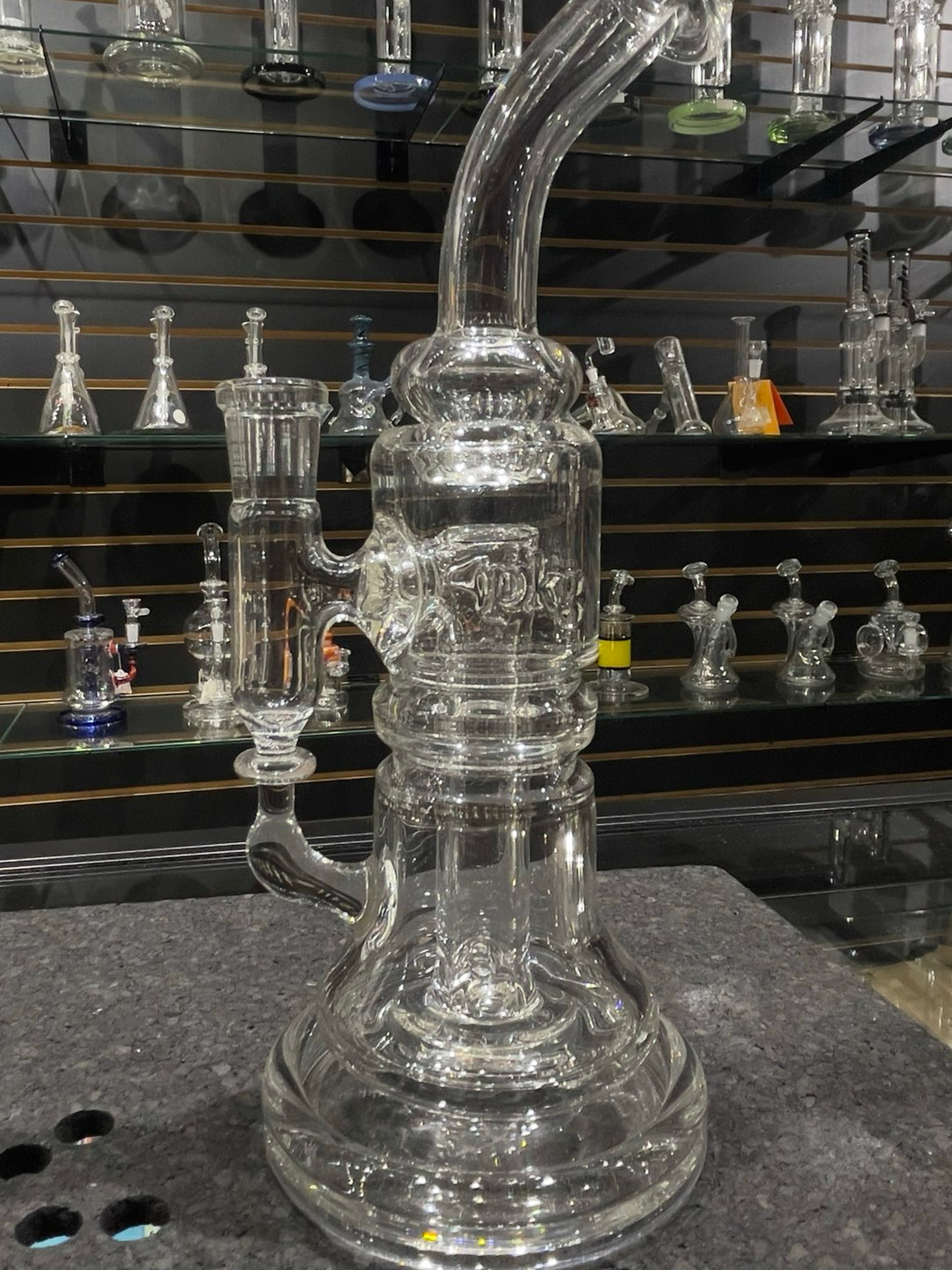 Preview pic of PKG Glass