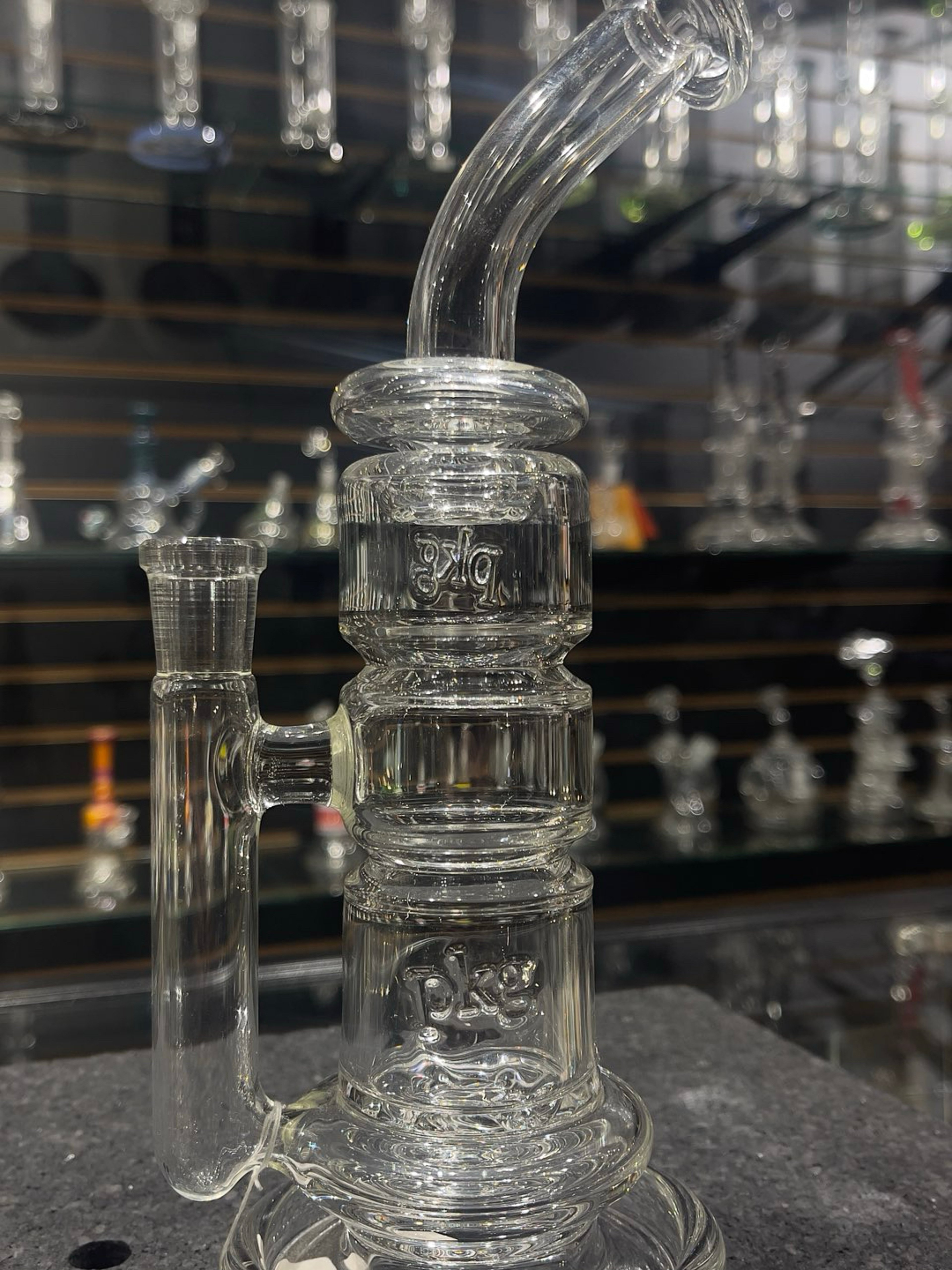 Preview pic of PKG Glass