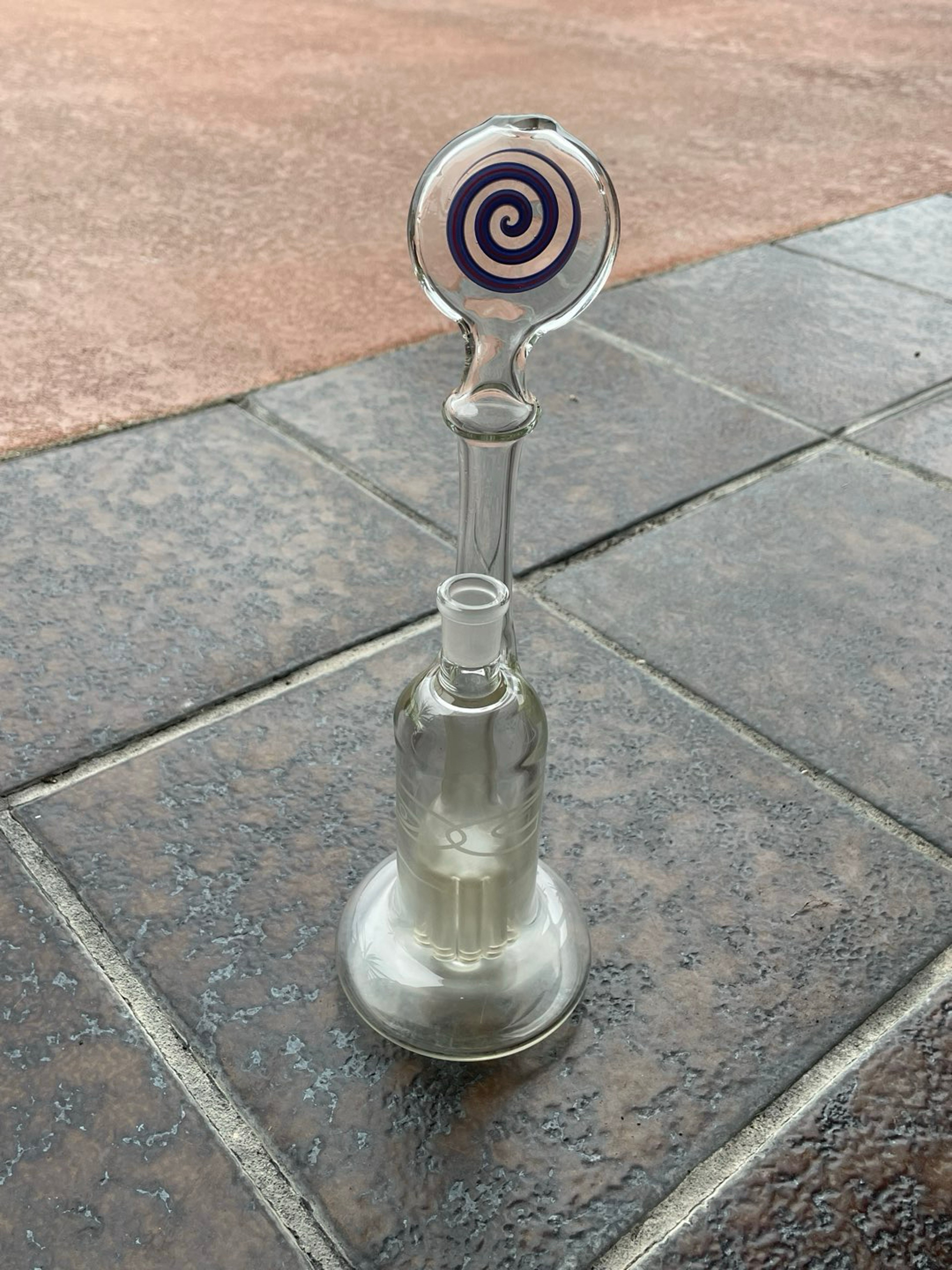 Preview pic of DC Glass bubbler