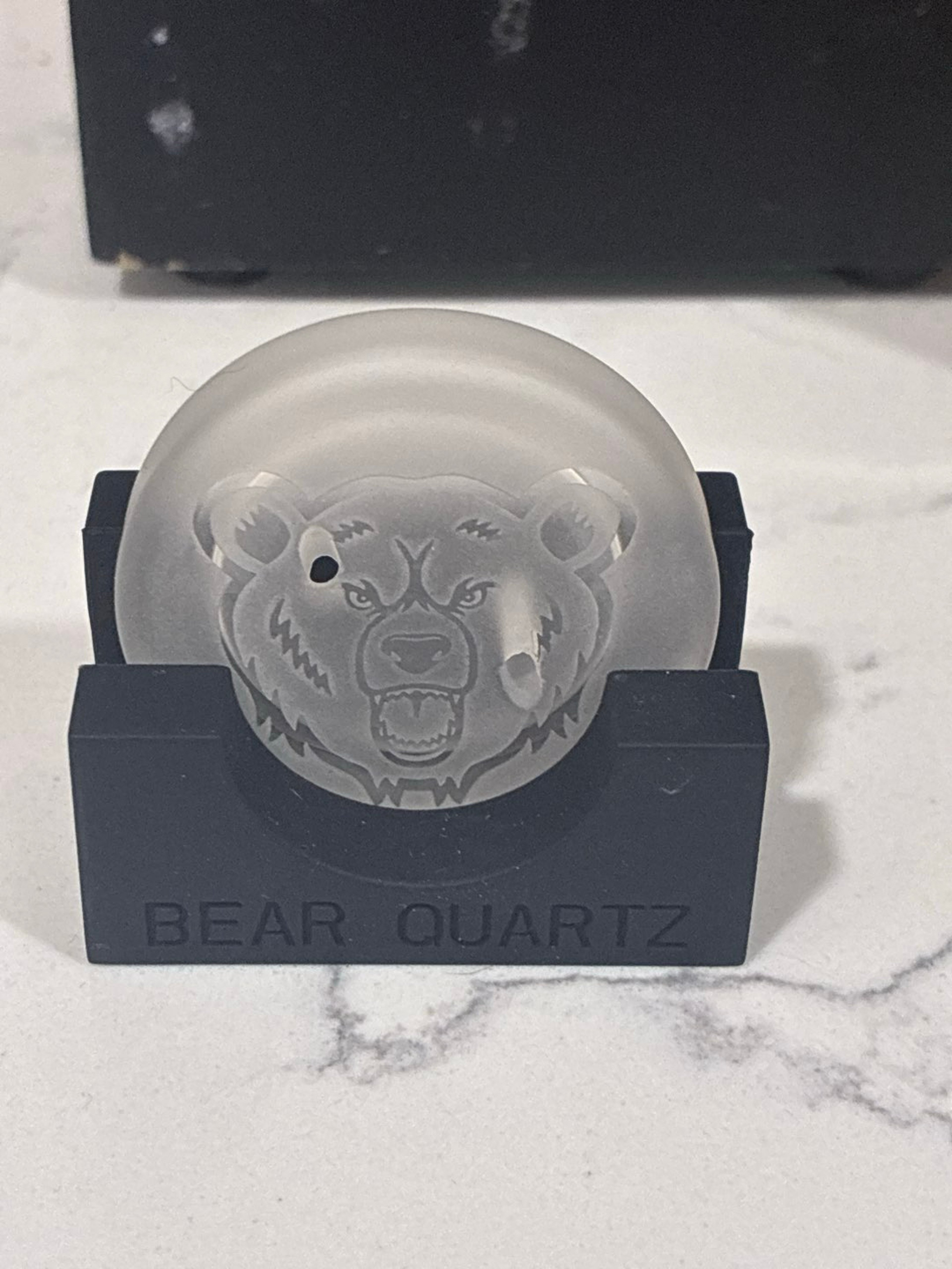 Preview pic of Bear Quartz V2 Spinner Disc Carb Cab