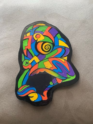 Preview pic of Homer dabmat