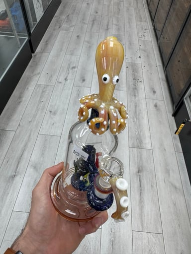 Preview pic of Mk glass octopus rig