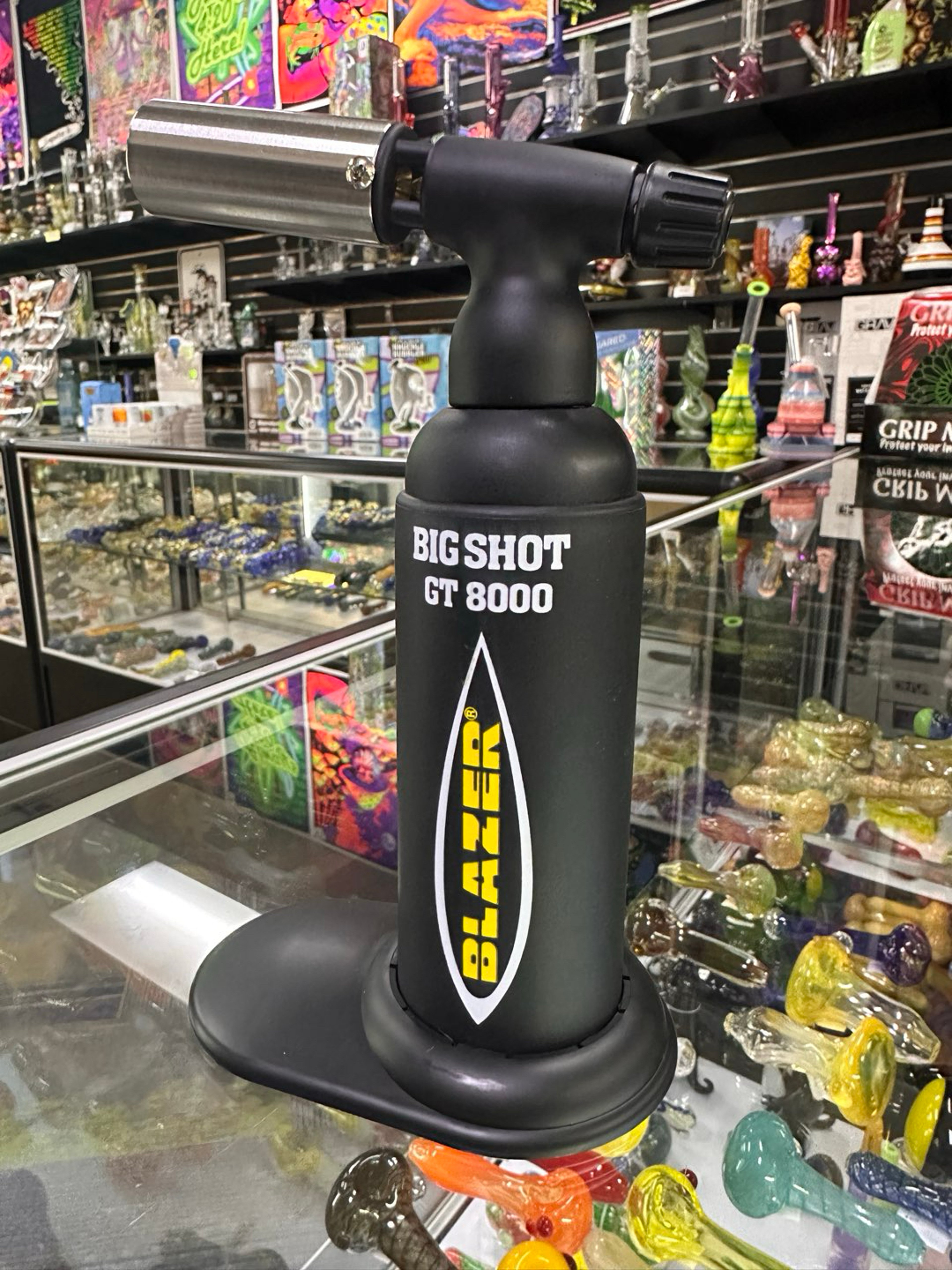 Preview pic of Blazer Big Shot GT8000 OG BLACK