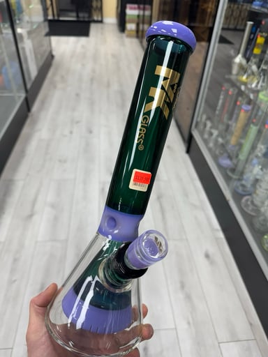 Preview pic of Mk glass Collin beaker 15”