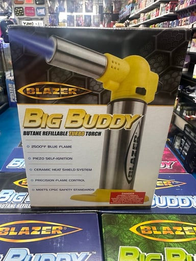 Preview pic of Blazer Torch