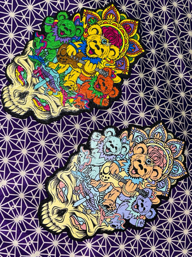 Preview pic of Grateful Life mats (BOTH)