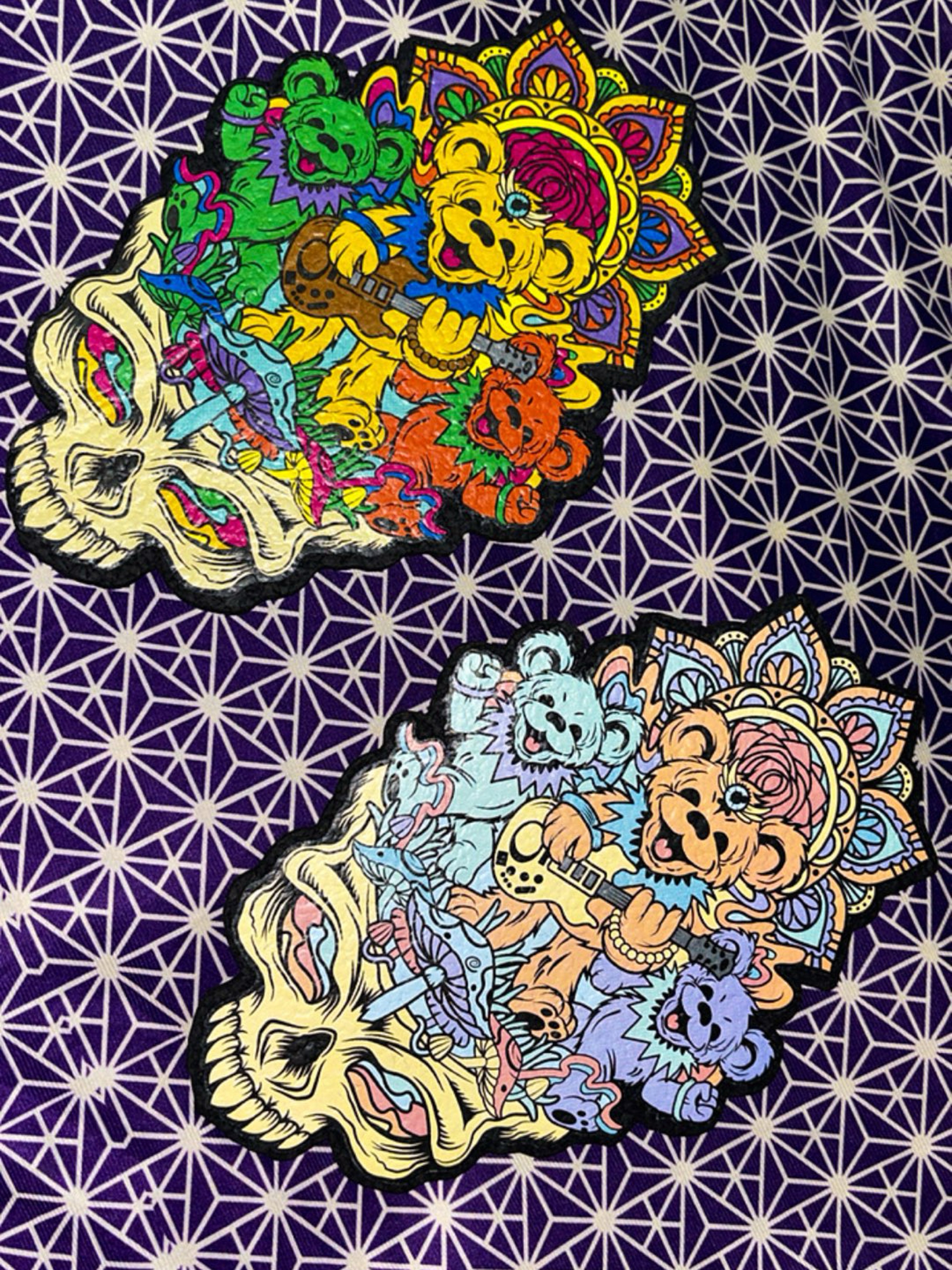 Preview pic of Grateful Life mats (BOTH)