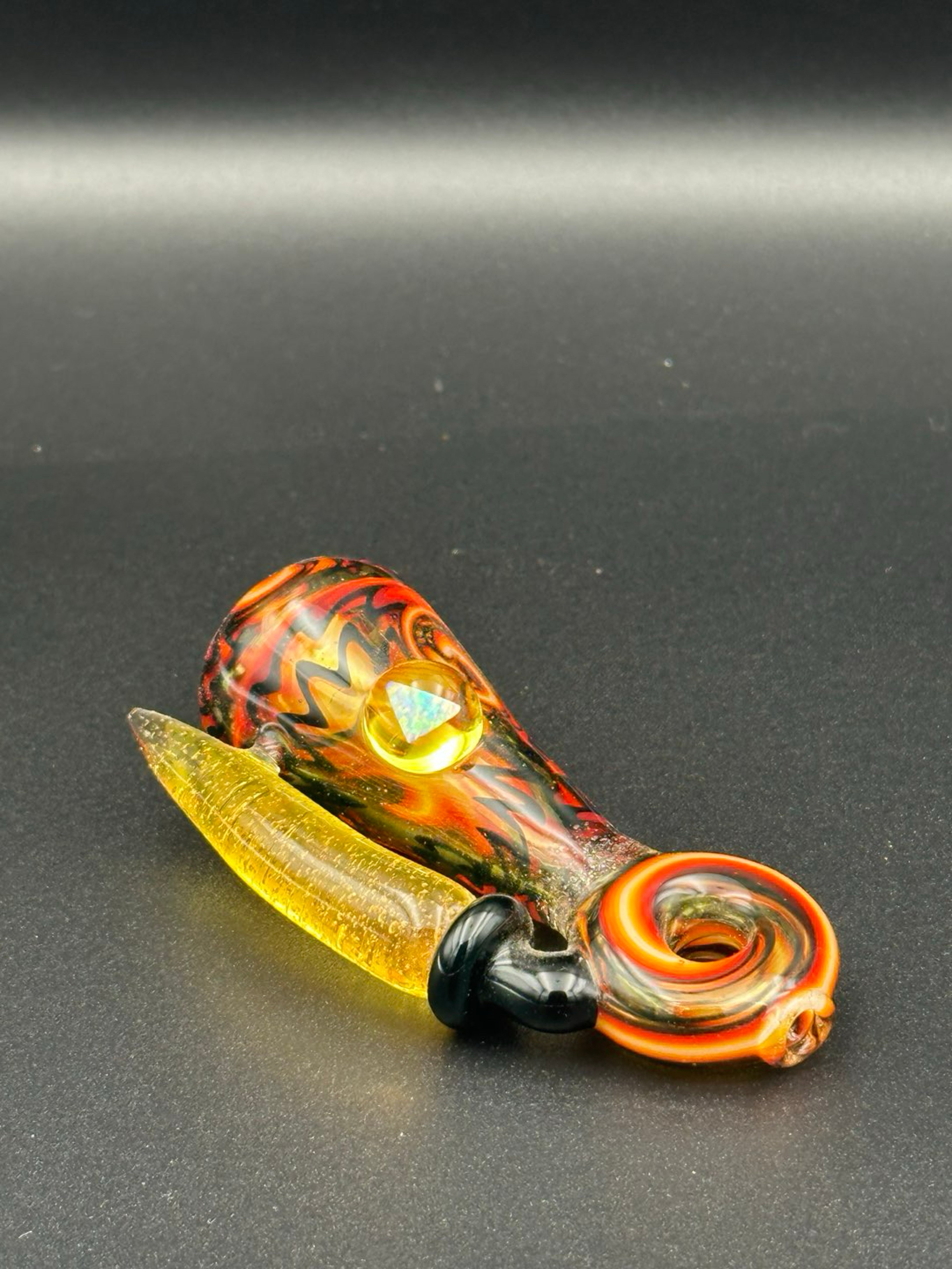 Preview pic of Fire chillum