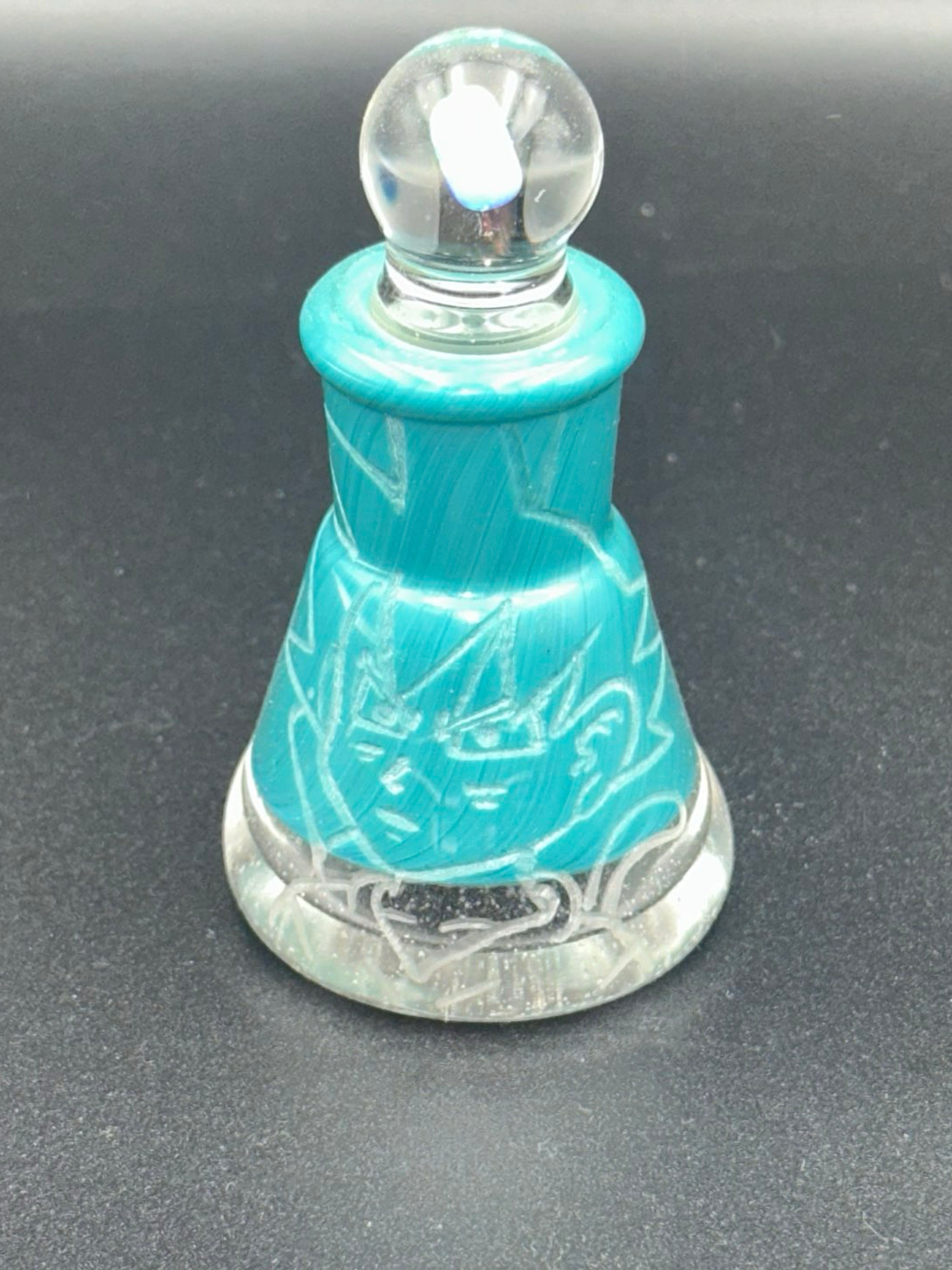 Preview pic of Alcohol jar with stopper