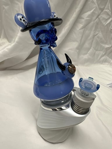 Preview pic of Puffco Pulsar DeathBunny Top Bundled with Jebb Glass 3dxl Joystick