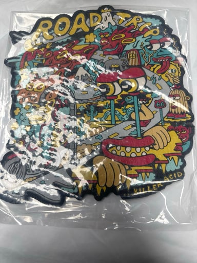 Preview pic of Killer Acid moodmat