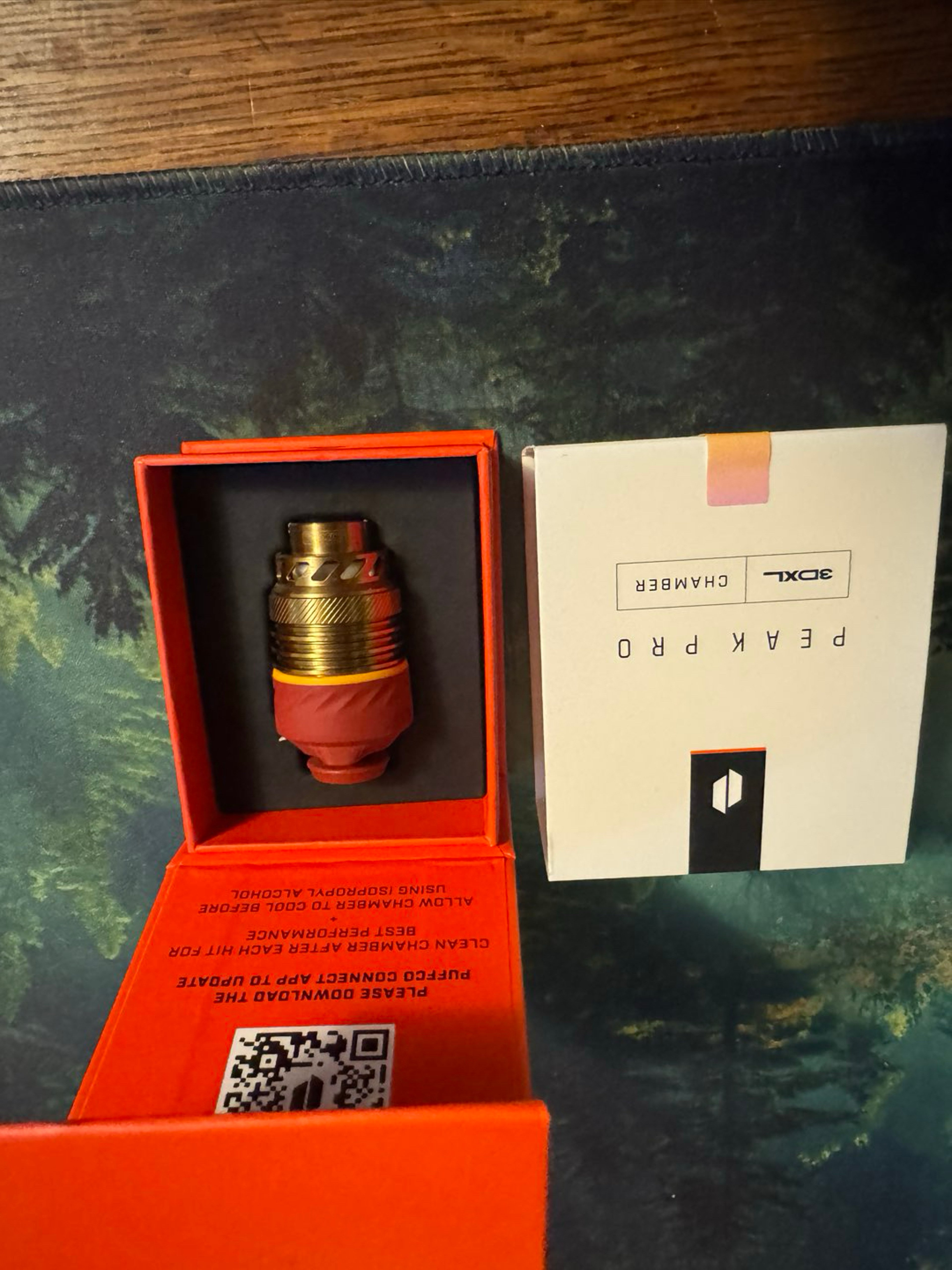 Preview pic of Daybreak 3dXL chamber