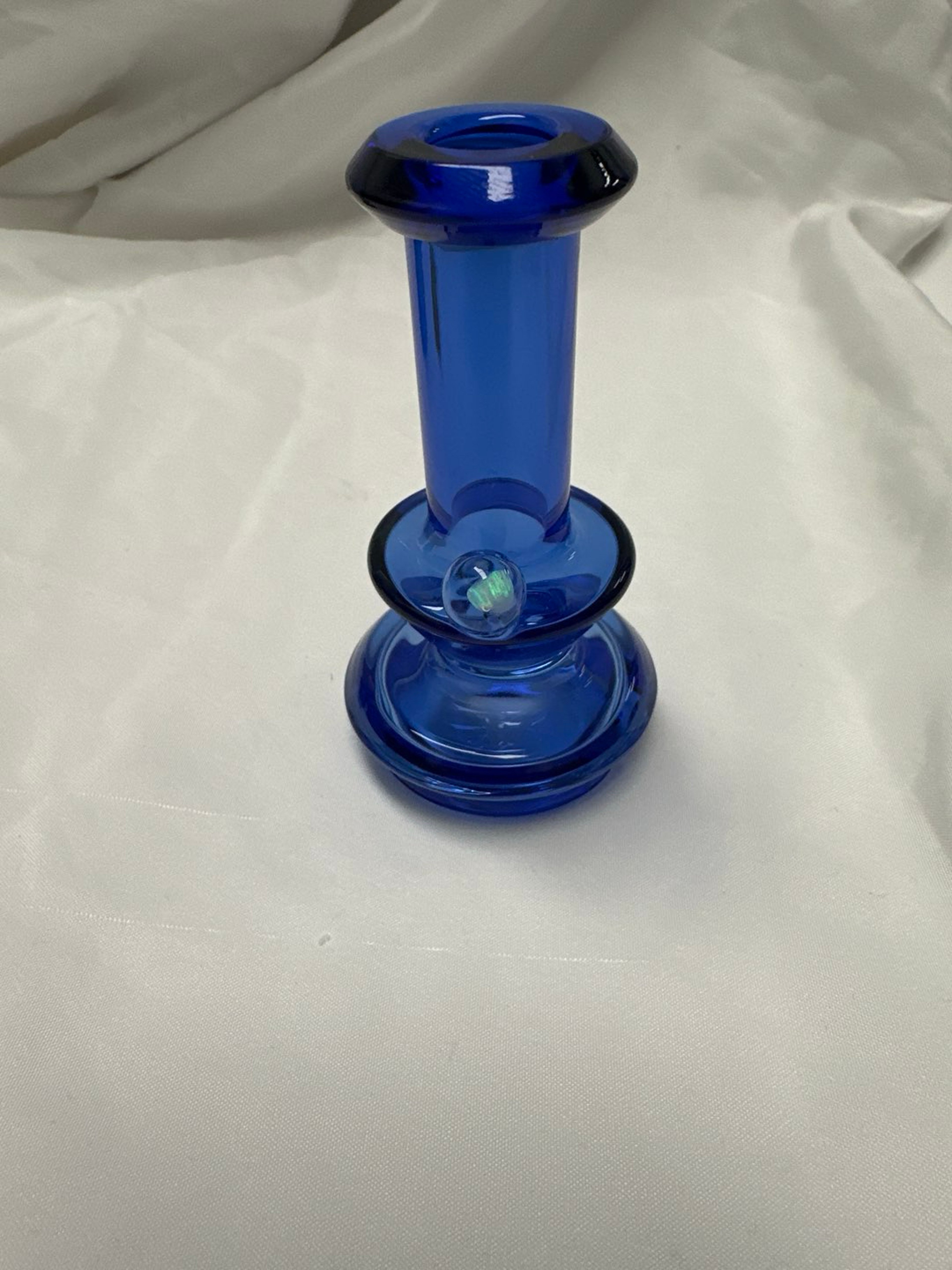 Preview pic of Puffco Hour glass Dry Top Blue