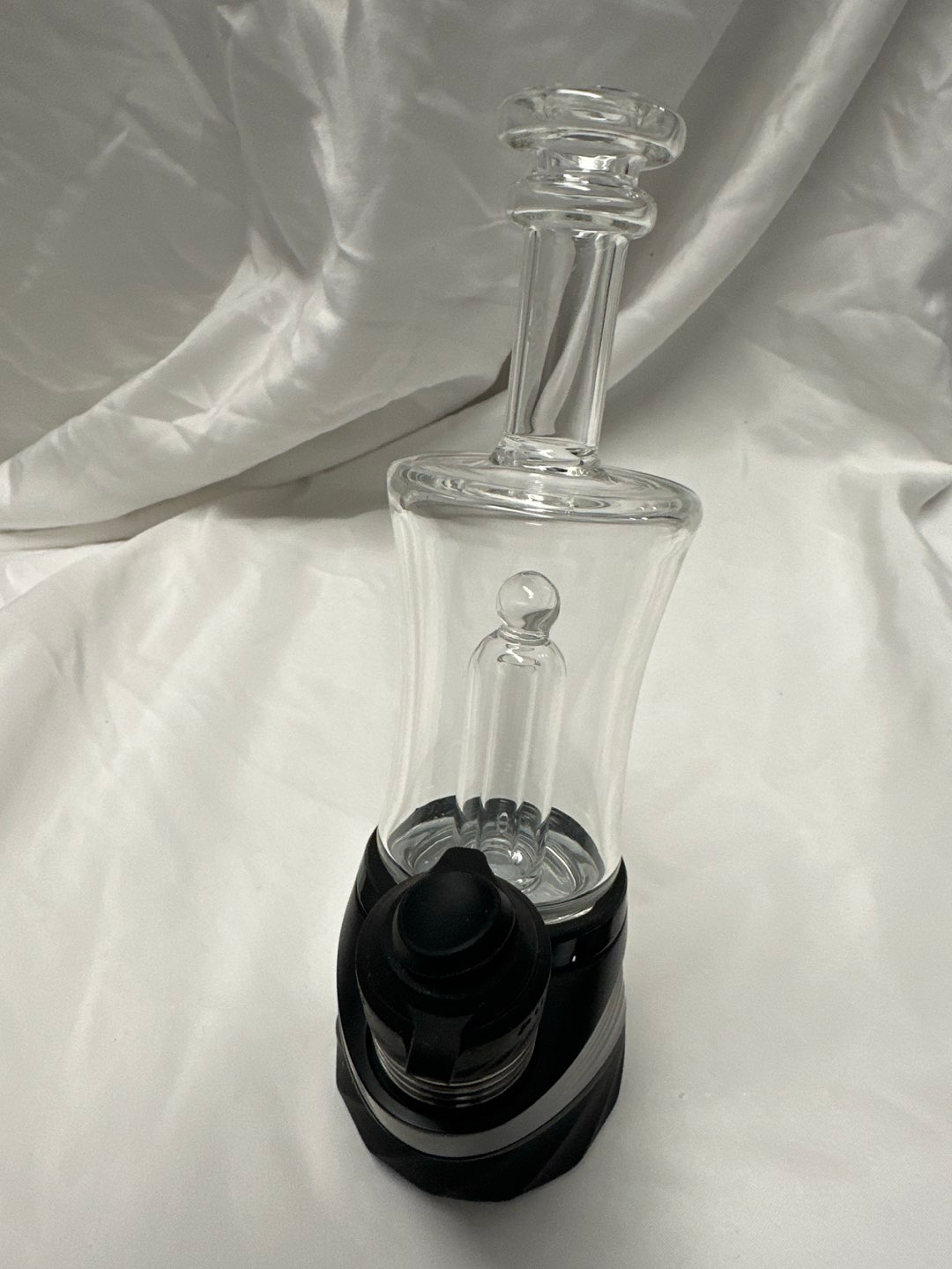 Preview pic of Tokr Puffco Peak Attachment Clear