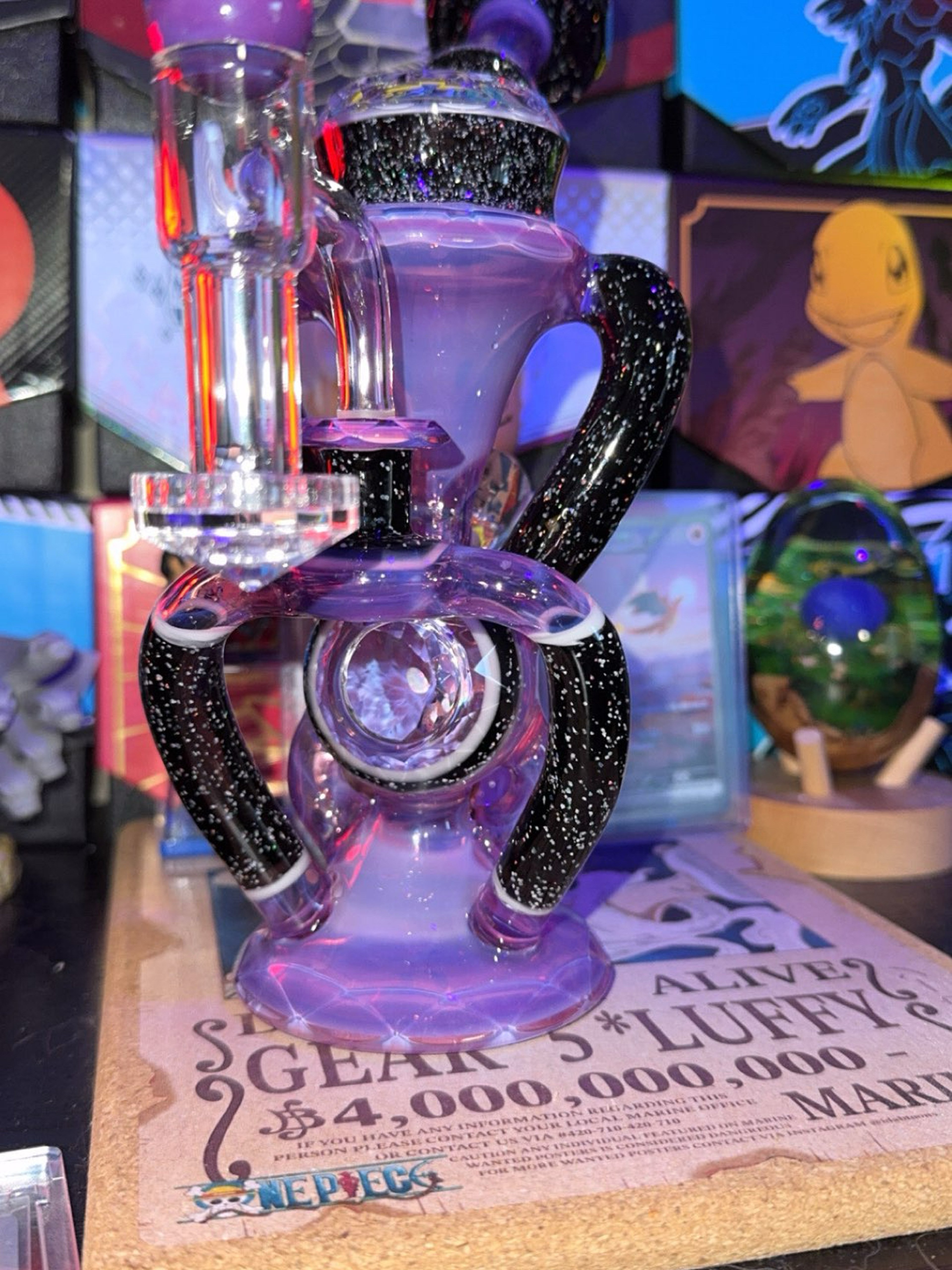 Preview pic of Dedicated Dabber Fully Faceted