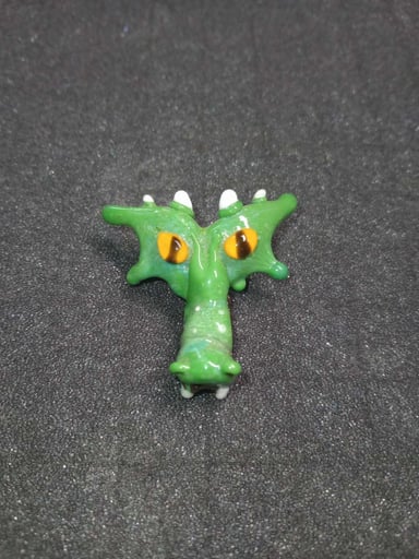 Preview pic of Dragon pendant
