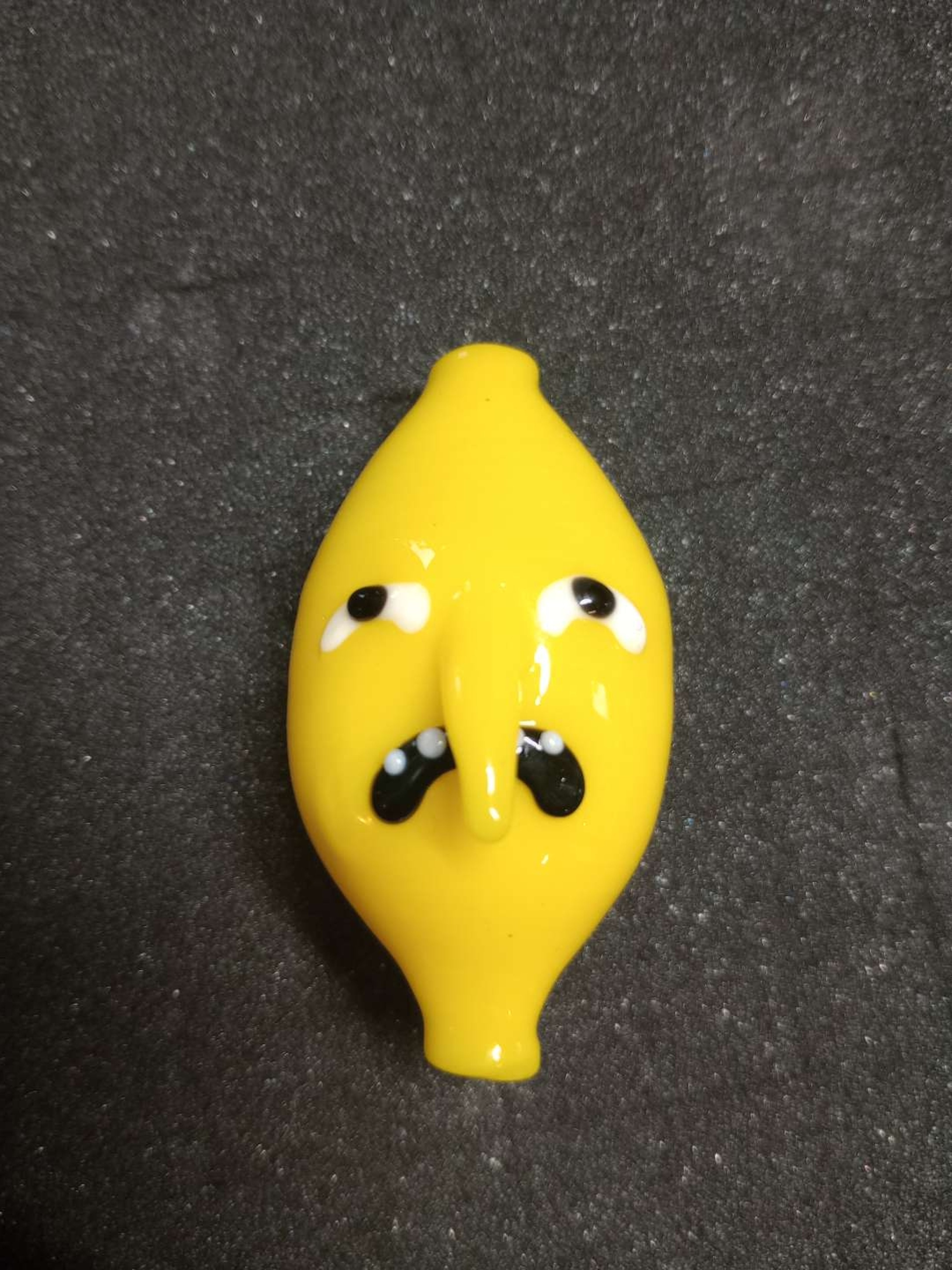 Preview pic of Lemongrab ultra mini spoon