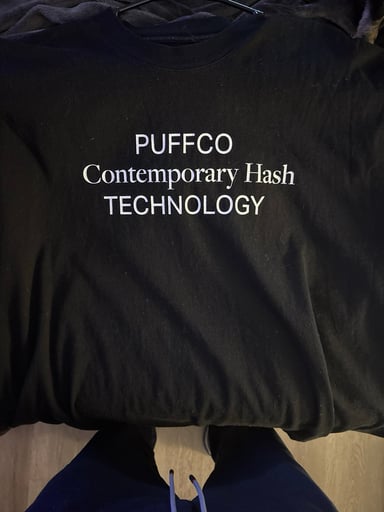 Preview pic of Puffco XL T-Shirt