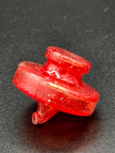 Preview pic of Red Spinner Cap